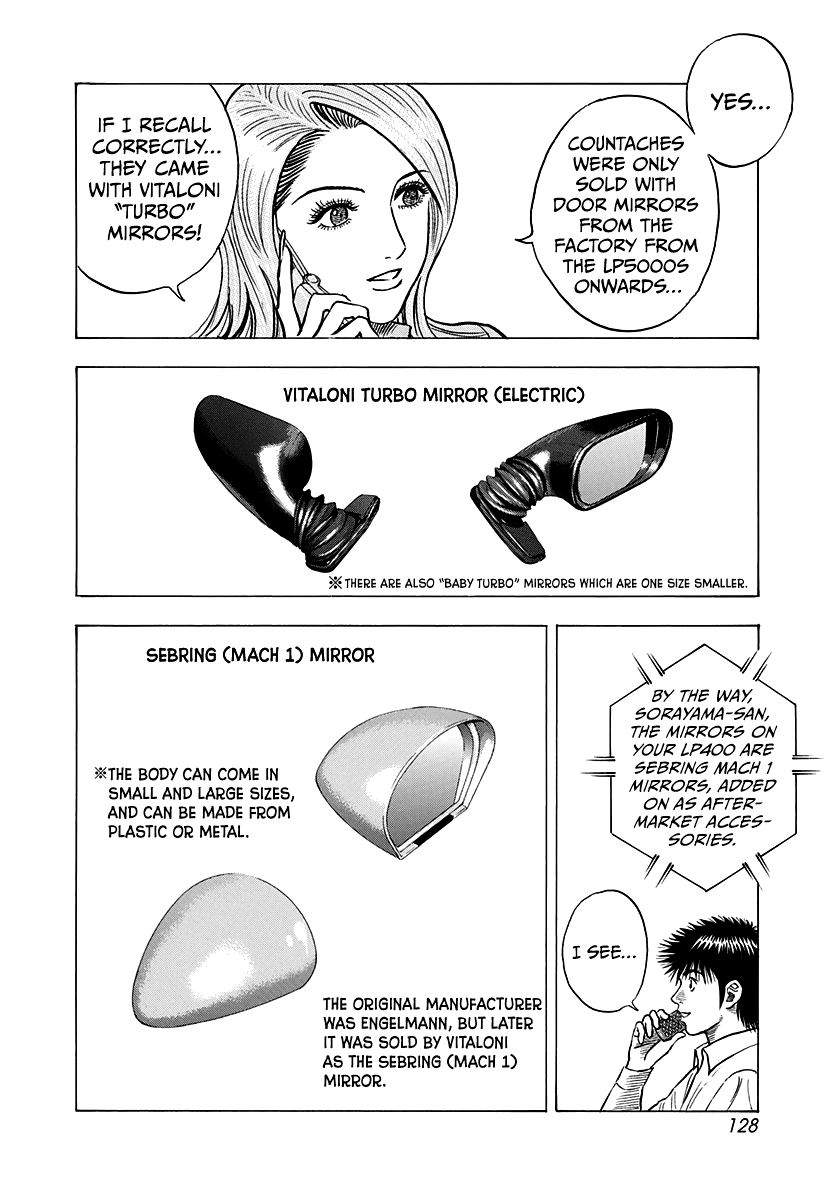 Countach Chapter 140 - Page 10