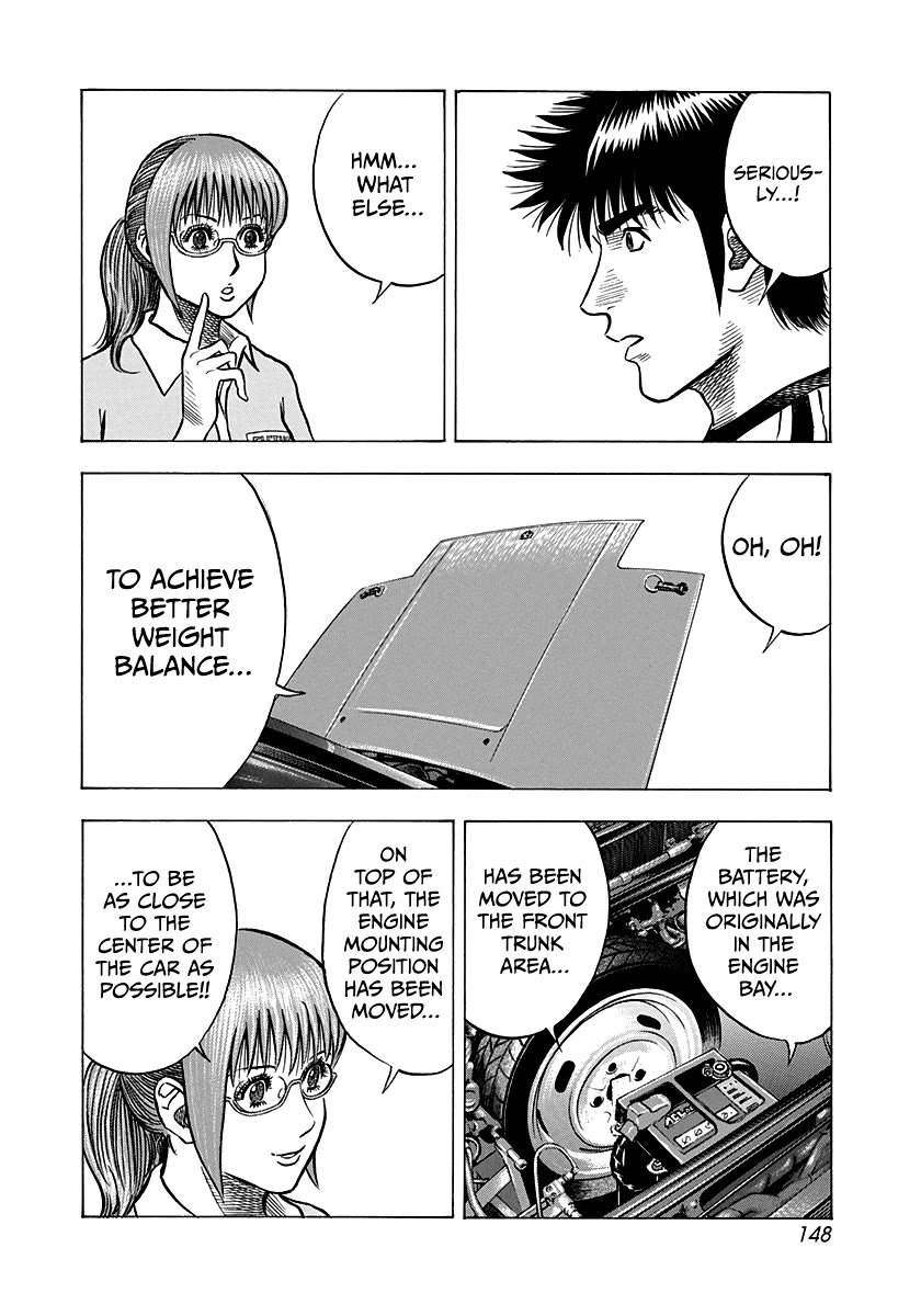 Countach Chapter 141 - Page 12
