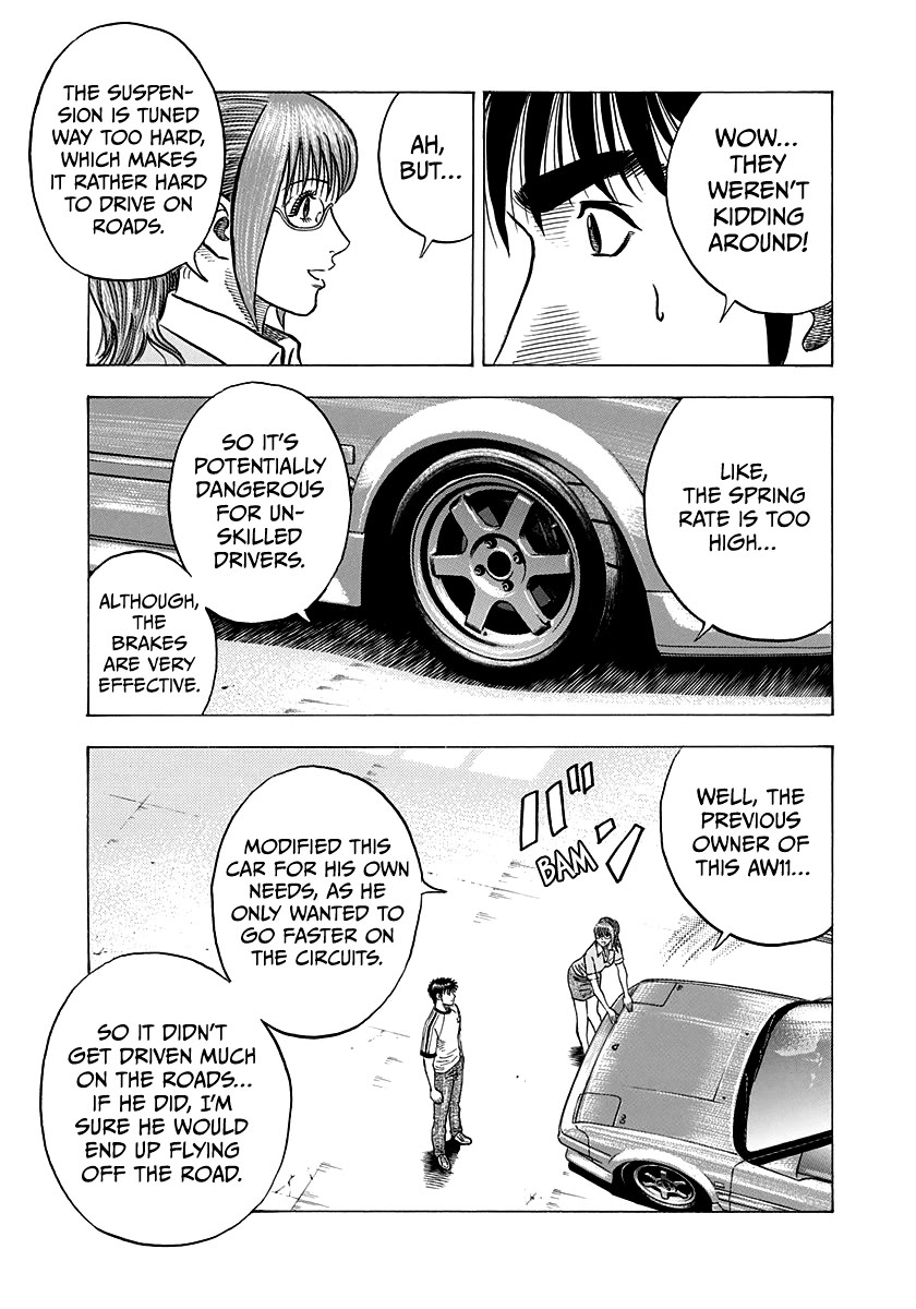 Countach Chapter 141 - Page 13