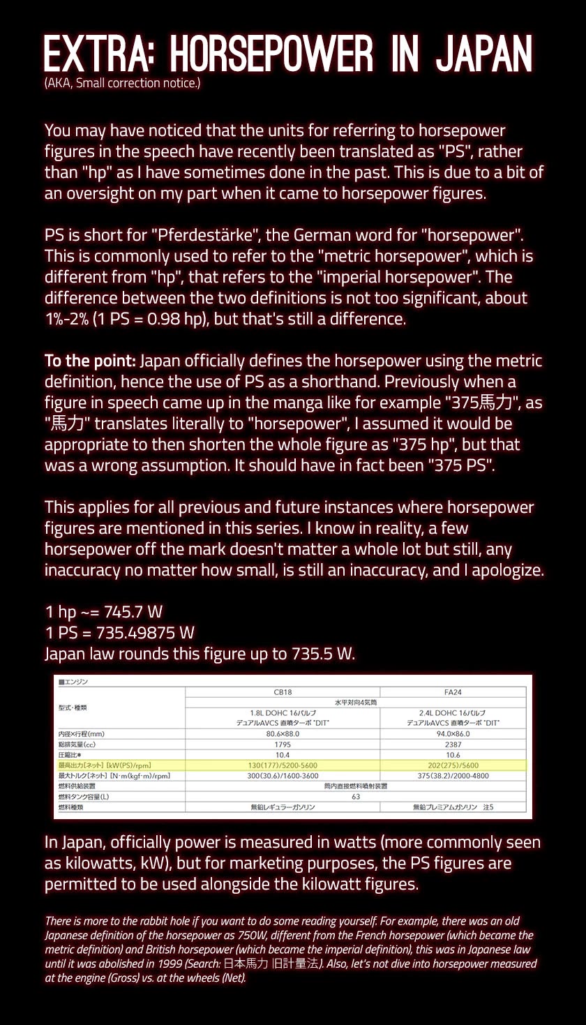 Countach Chapter 141 - Page 17