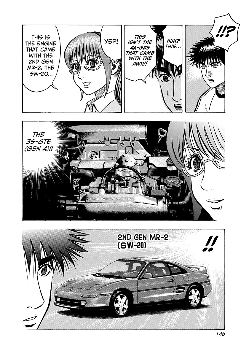 Countach Chapter 141 - Page 10