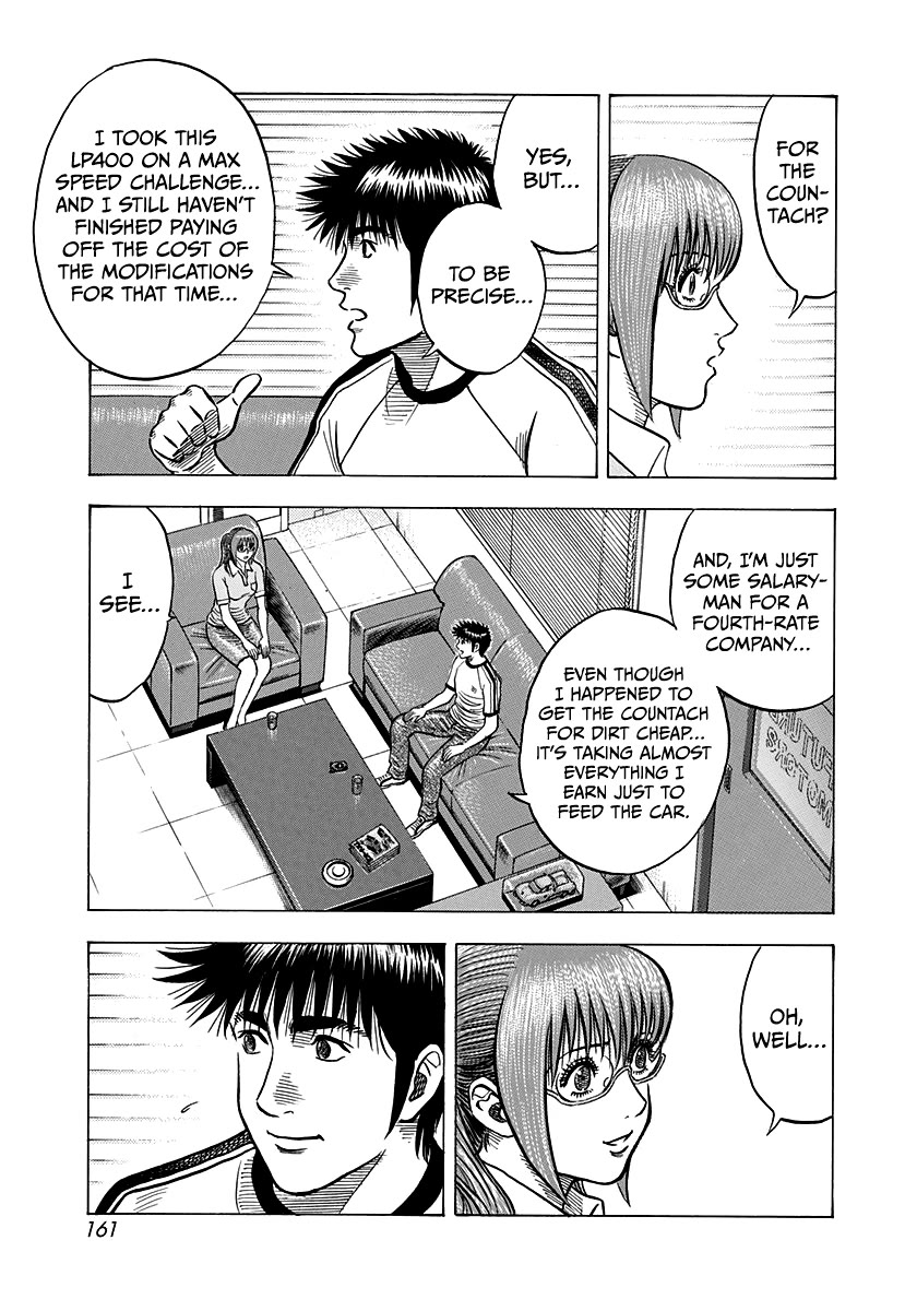 Countach Chapter 142 - Page 9