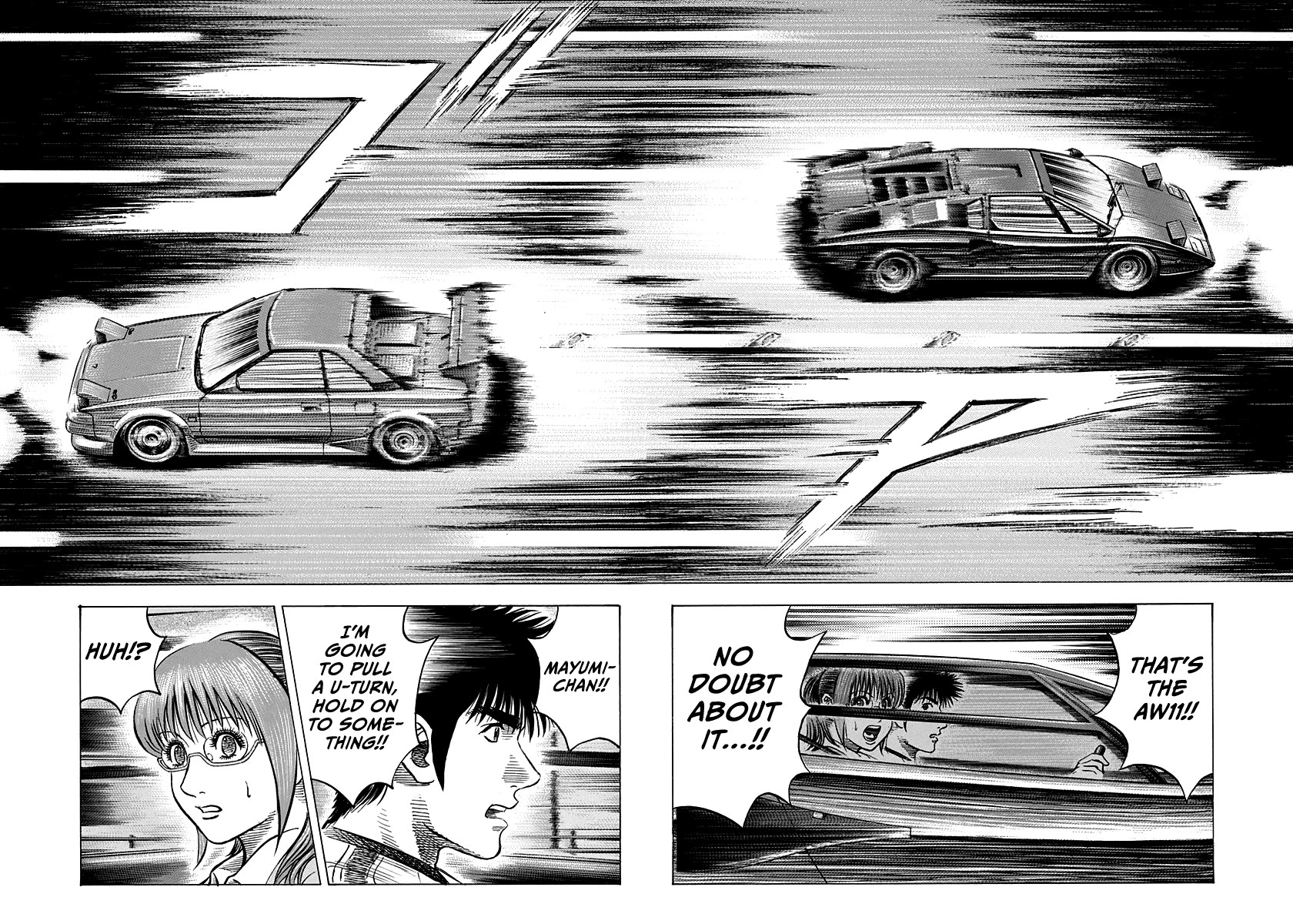 Countach Chapter 143 - Page 2