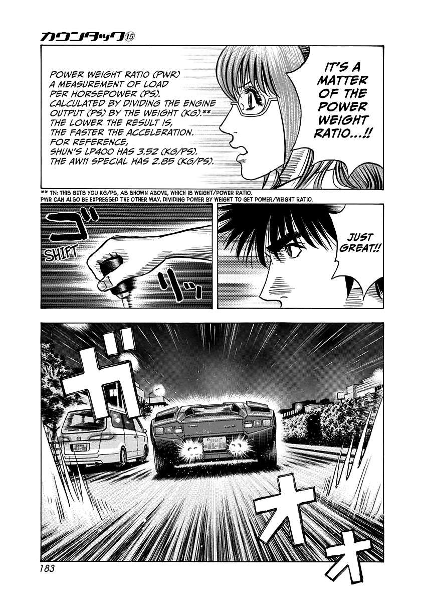 Countach Chapter 143 - Page 11