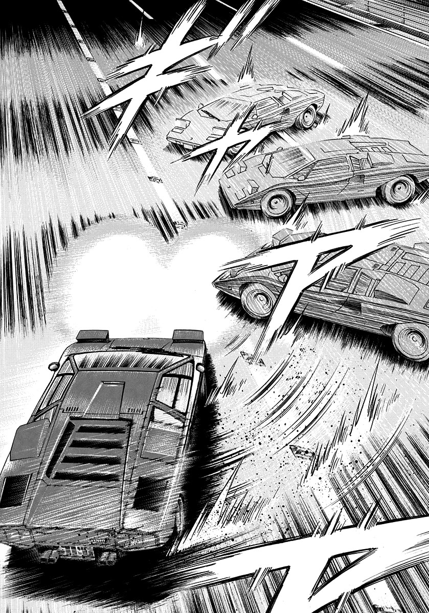 Countach Chapter 143 - Page 4