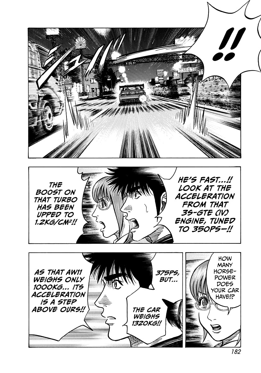 Countach Chapter 143 - Page 10