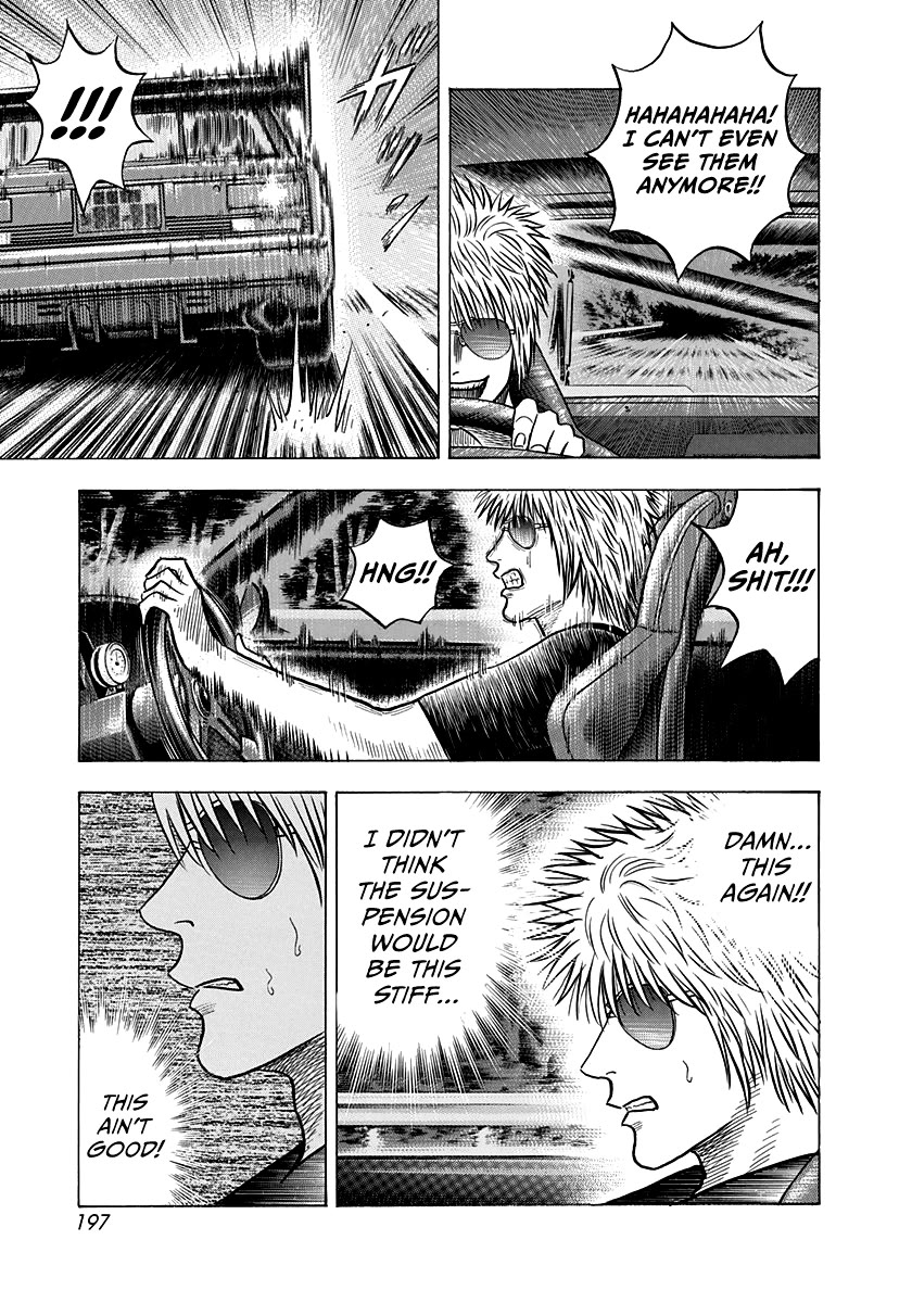Countach Chapter 144 - Page 7