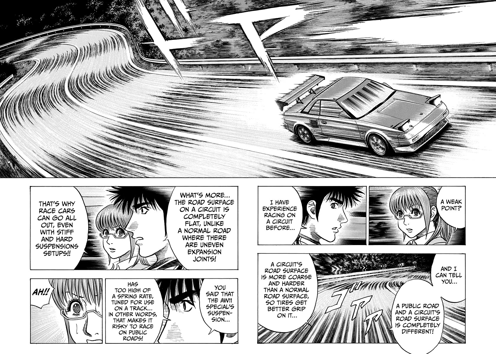 Countach Chapter 144 - Page 8