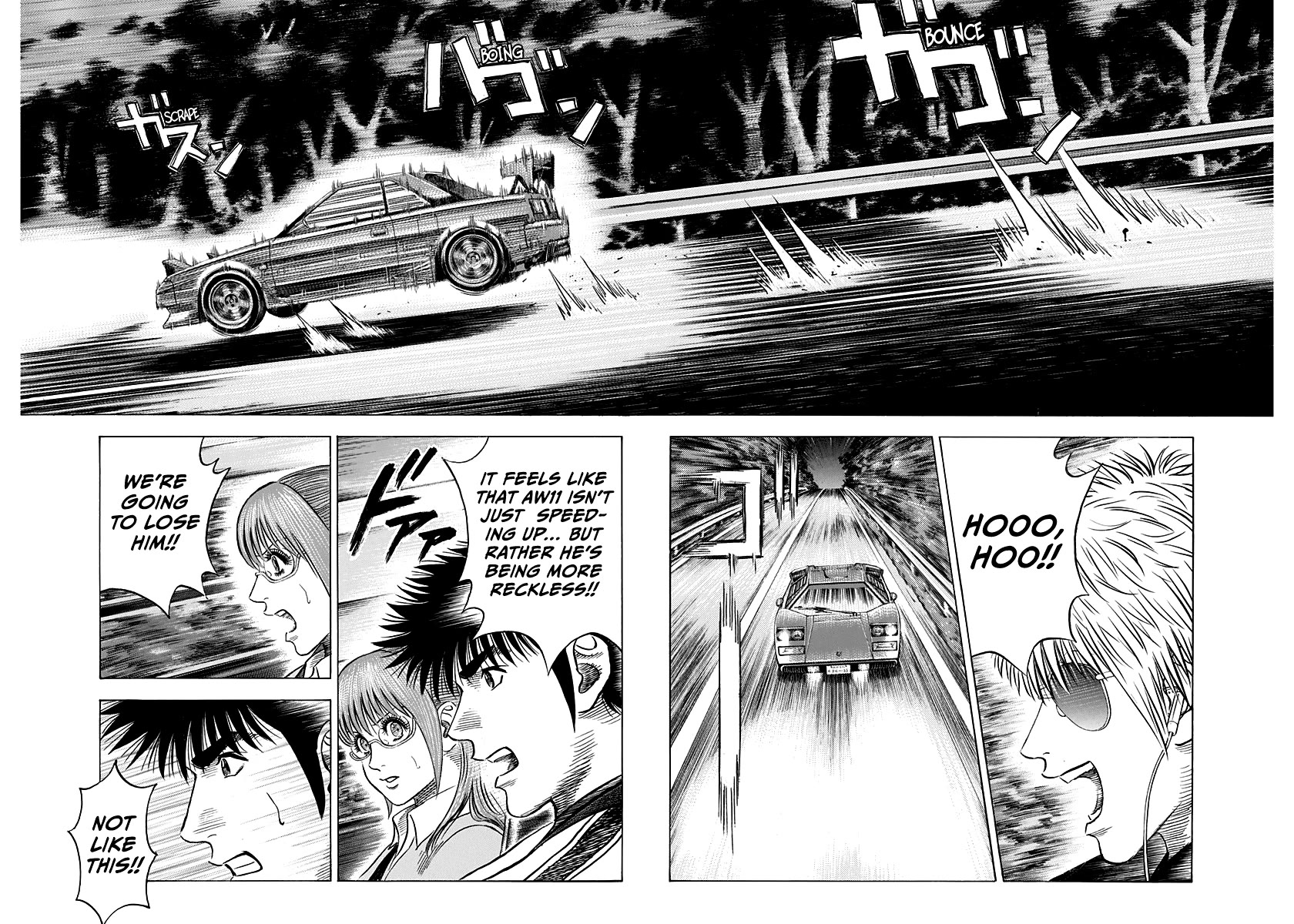 Countach Chapter 145 - Page 13