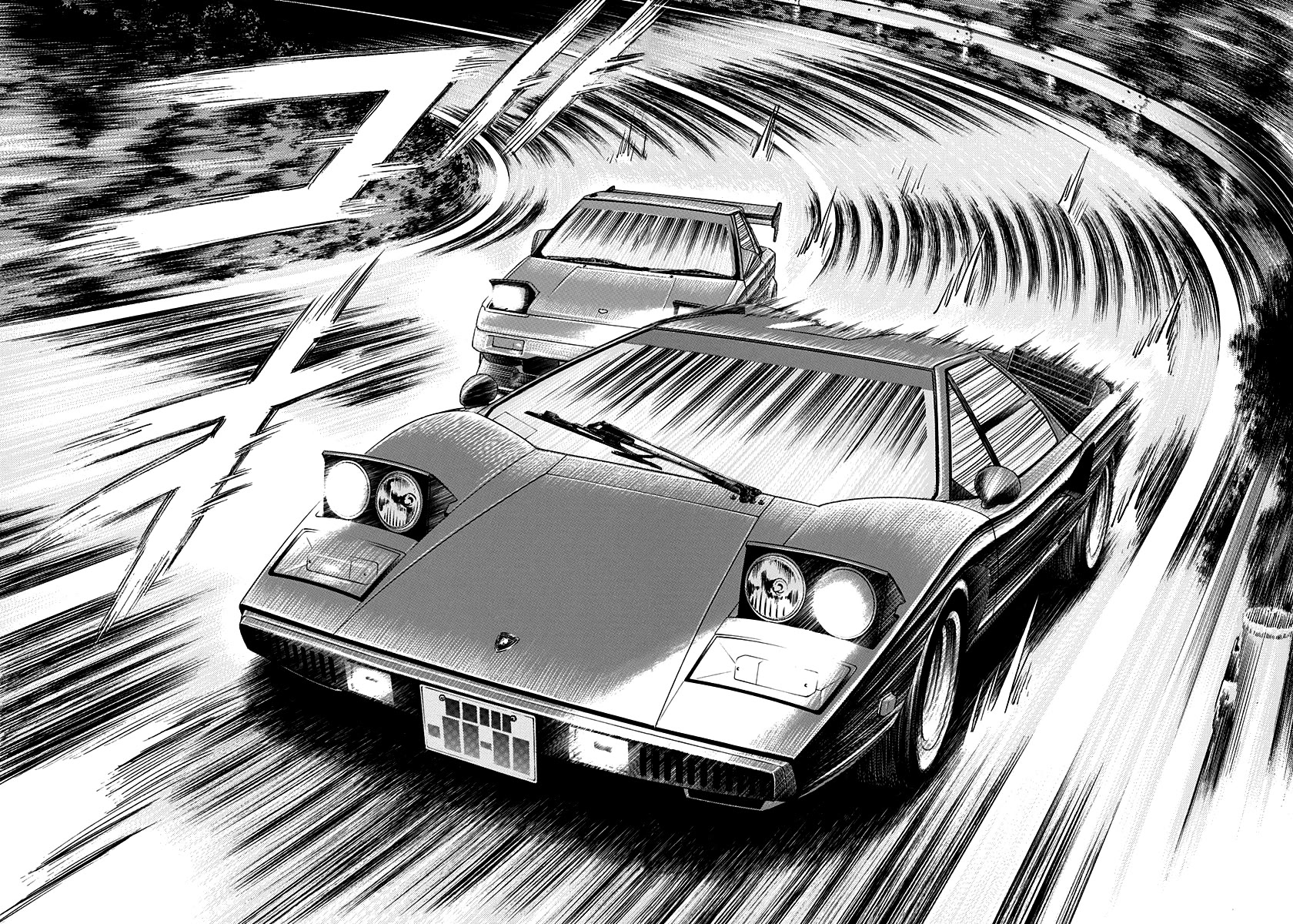 Countach Chapter 145 - Page 18