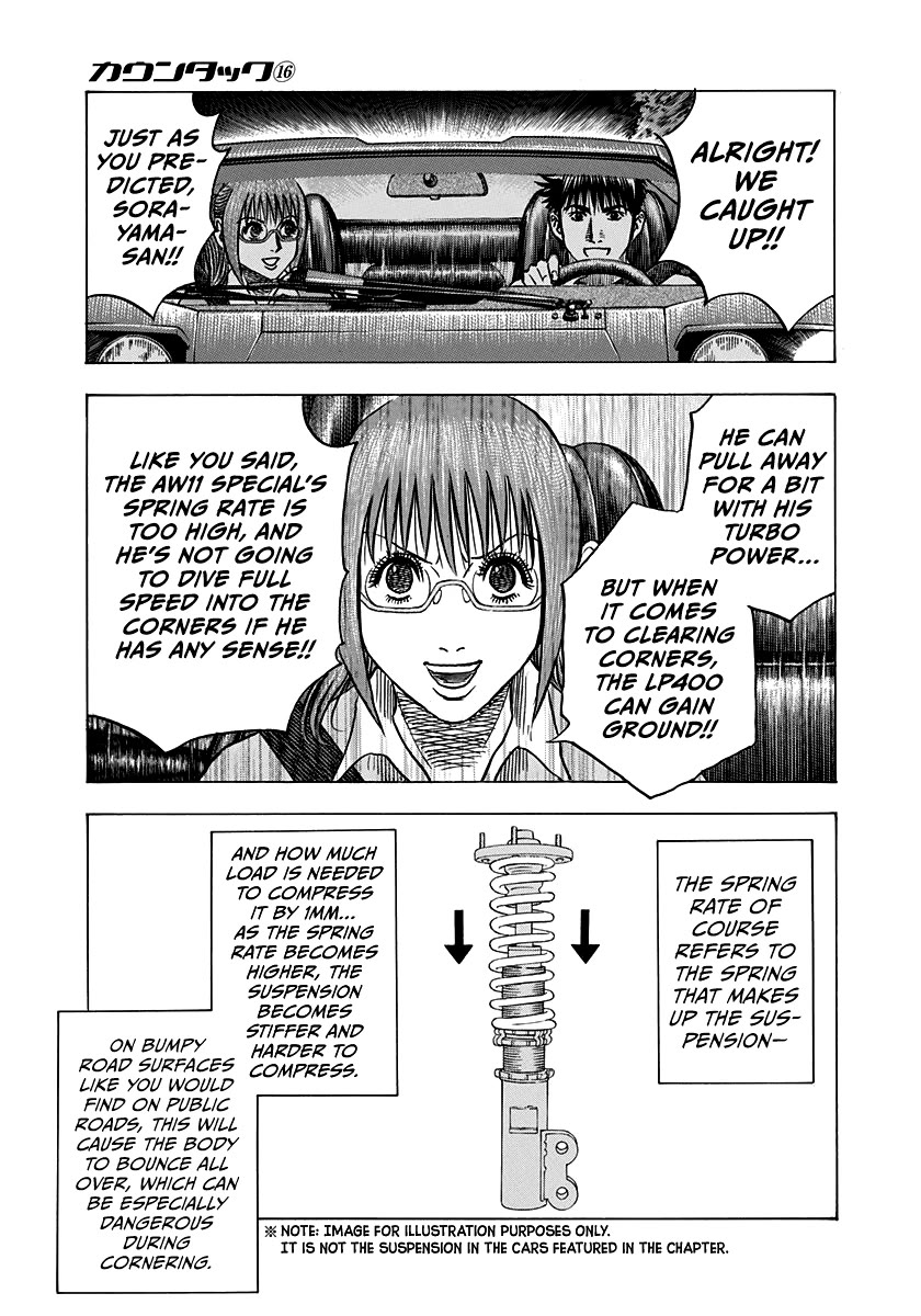 Countach Chapter 145 - Page 6