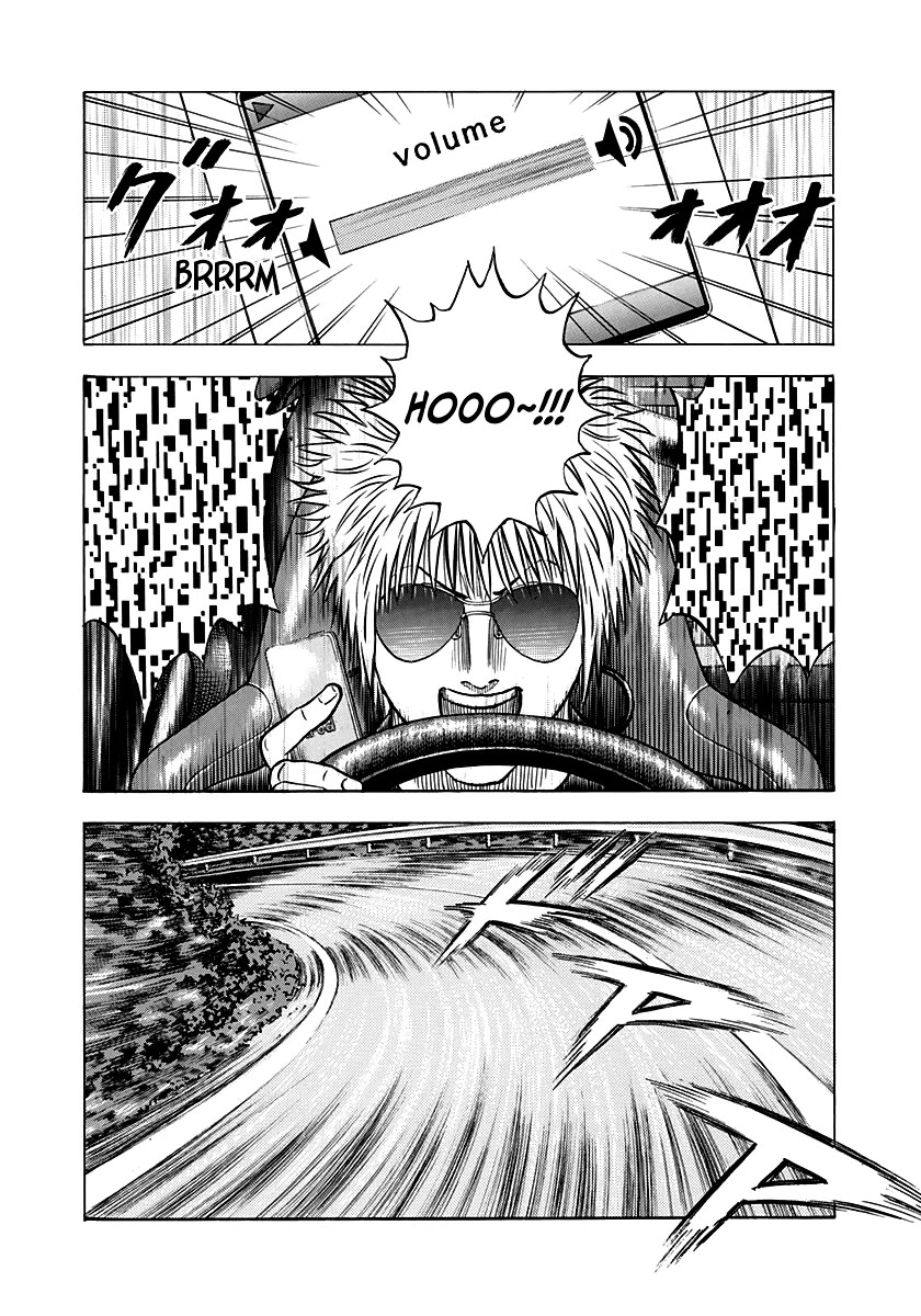 Countach Chapter 145 - Page 9