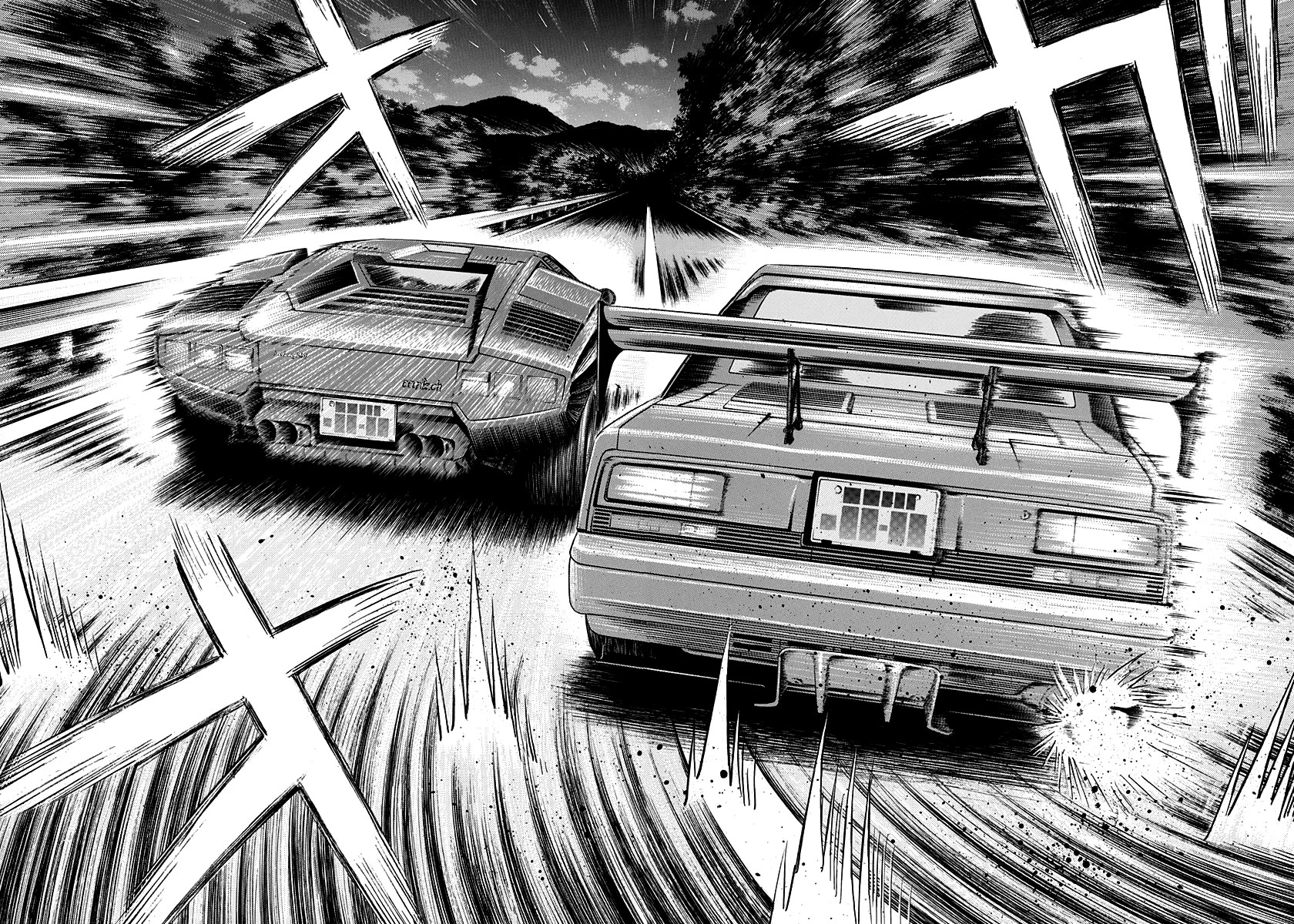 Countach Chapter 146 - Page 2