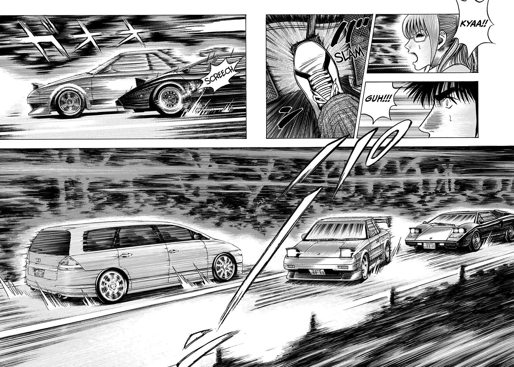 Countach Chapter 146 - Page 7