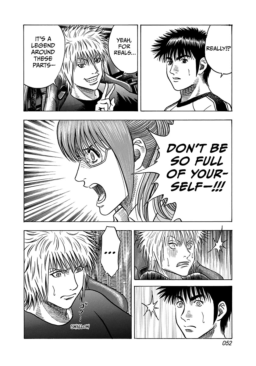 Countach Chapter 147 - Page 14