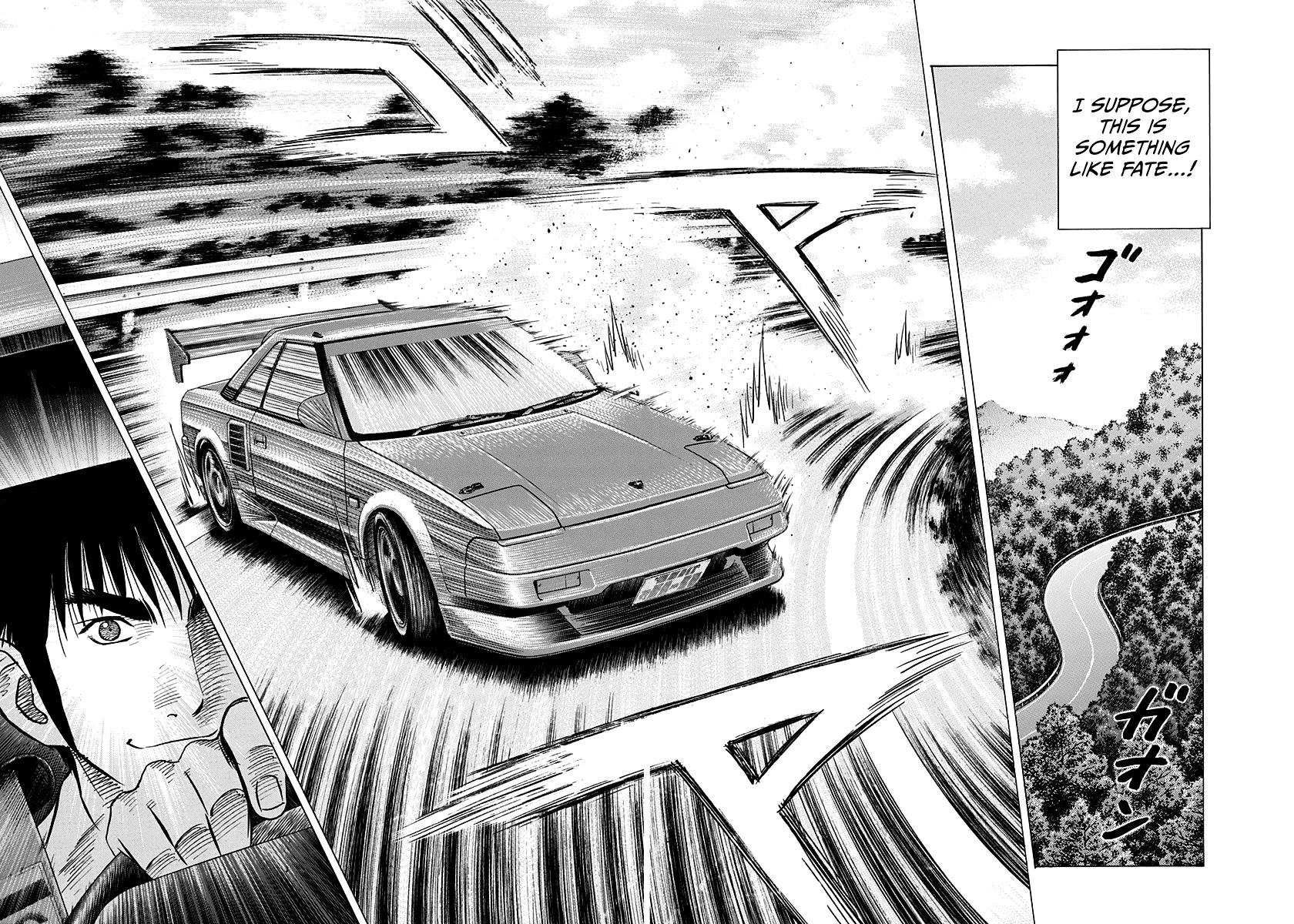 Countach Chapter 148 - Page 16