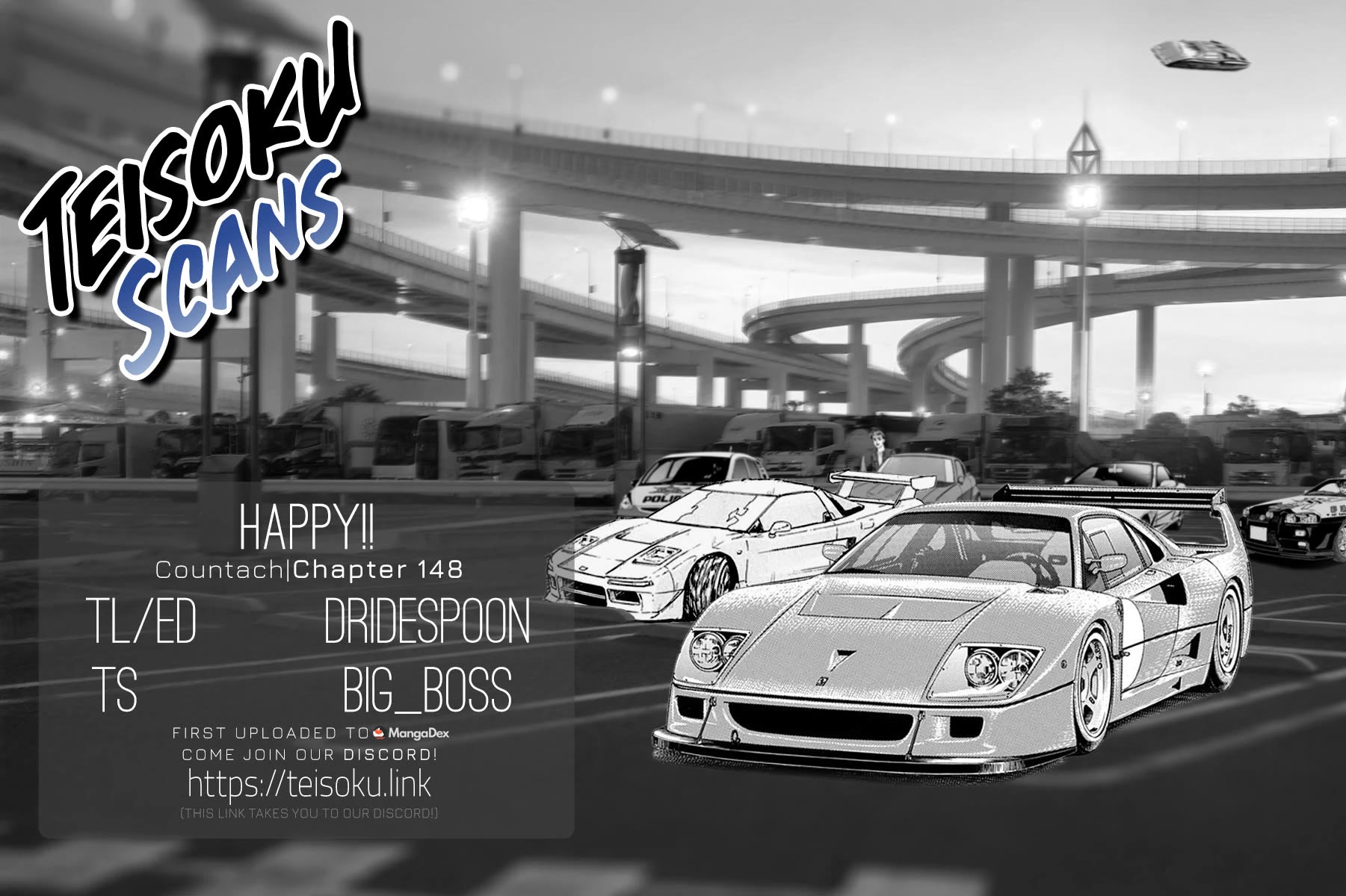 Countach Chapter 148 - Page 18