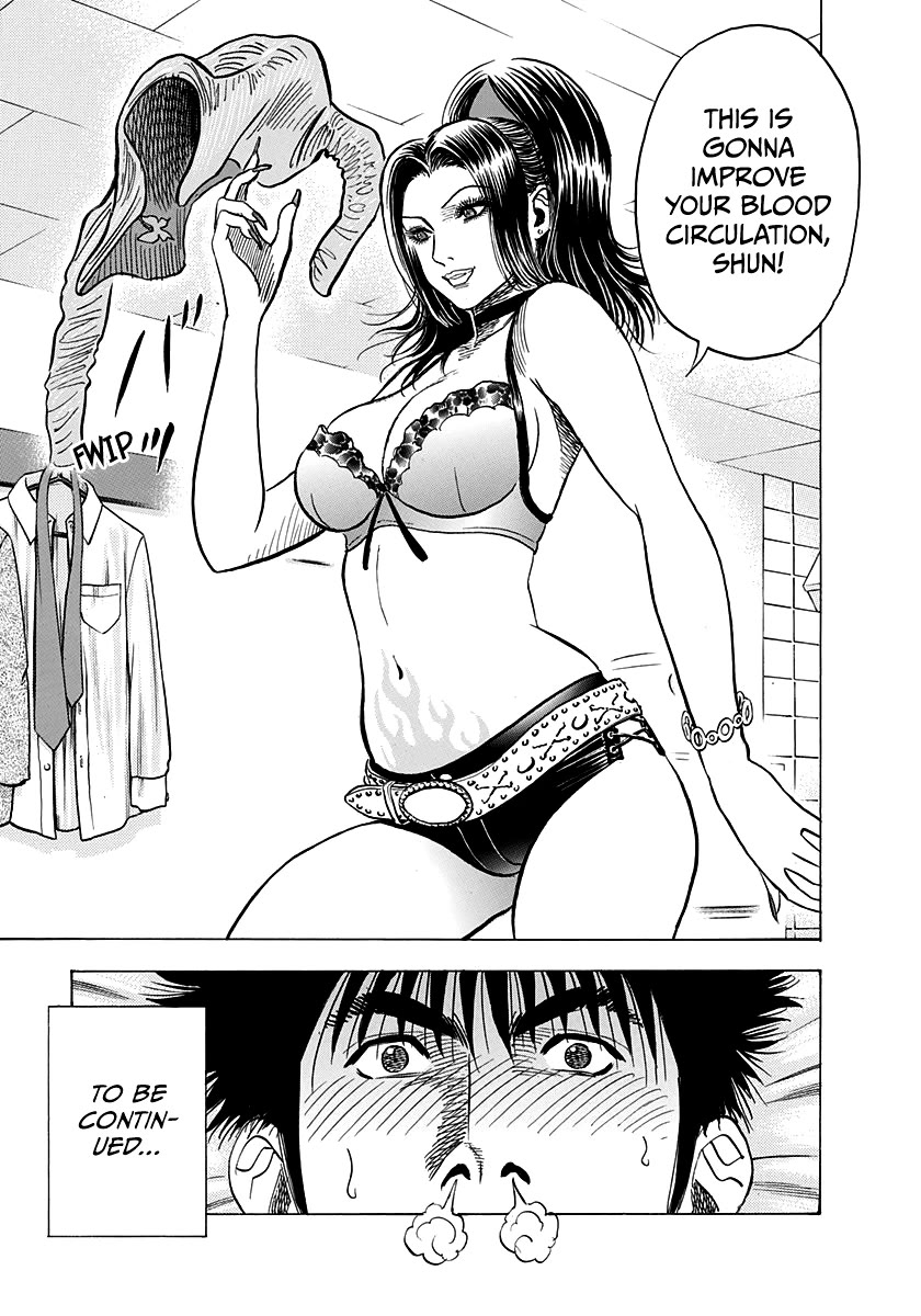 Countach Chapter 149 - Page 15