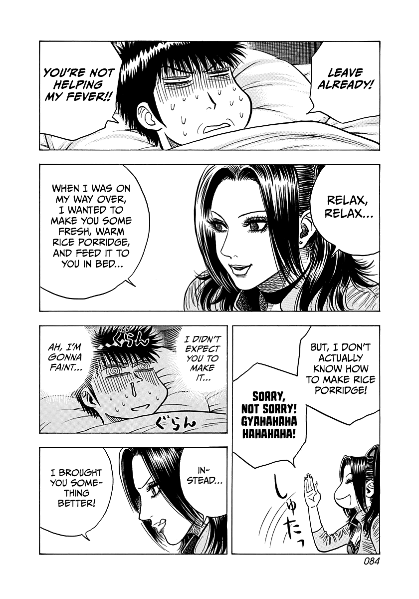 Countach Chapter 149 - Page 10