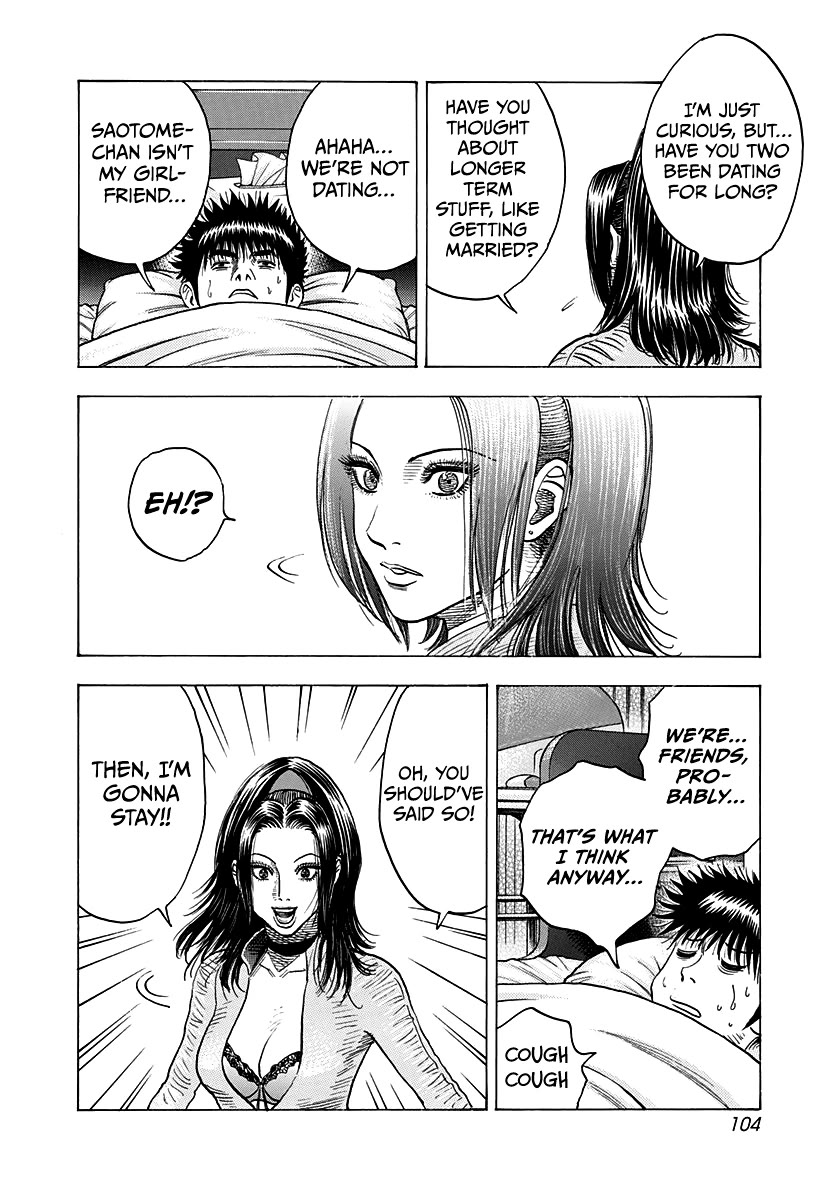 Countach Chapter 150 - Page 14