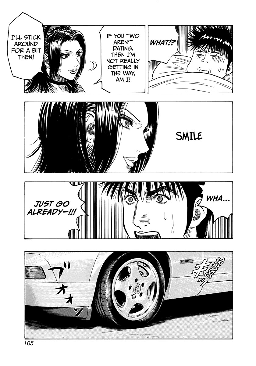 Countach Chapter 150 - Page 15
