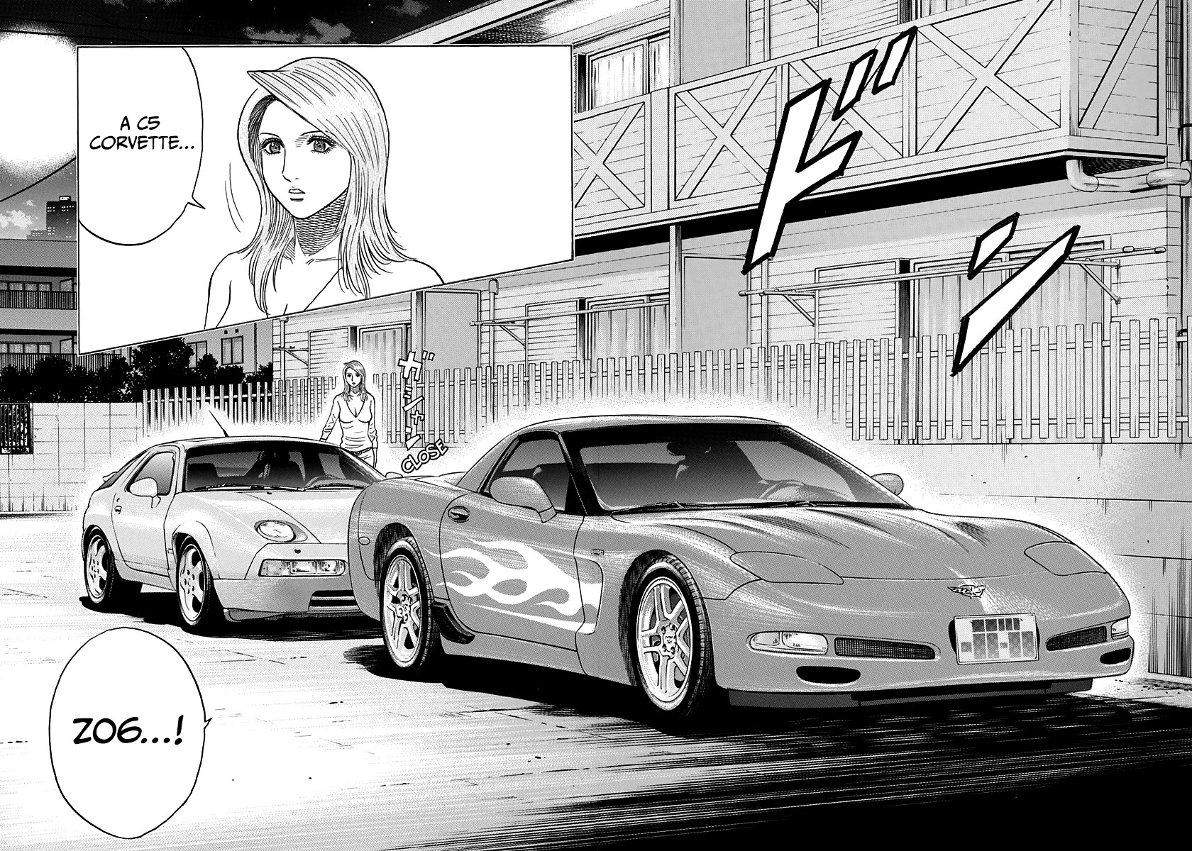 Countach Chapter 150 - Page 16