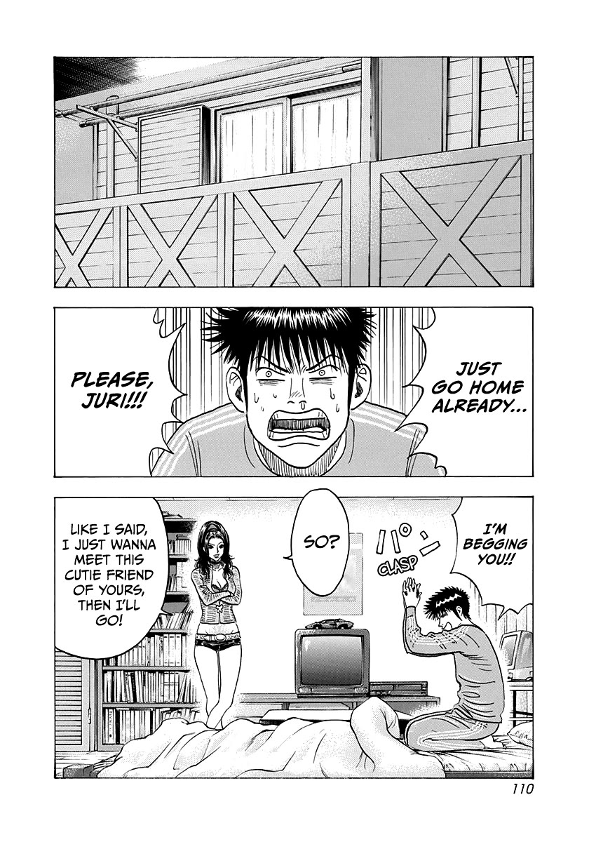 Countach Chapter 151 - Page 2