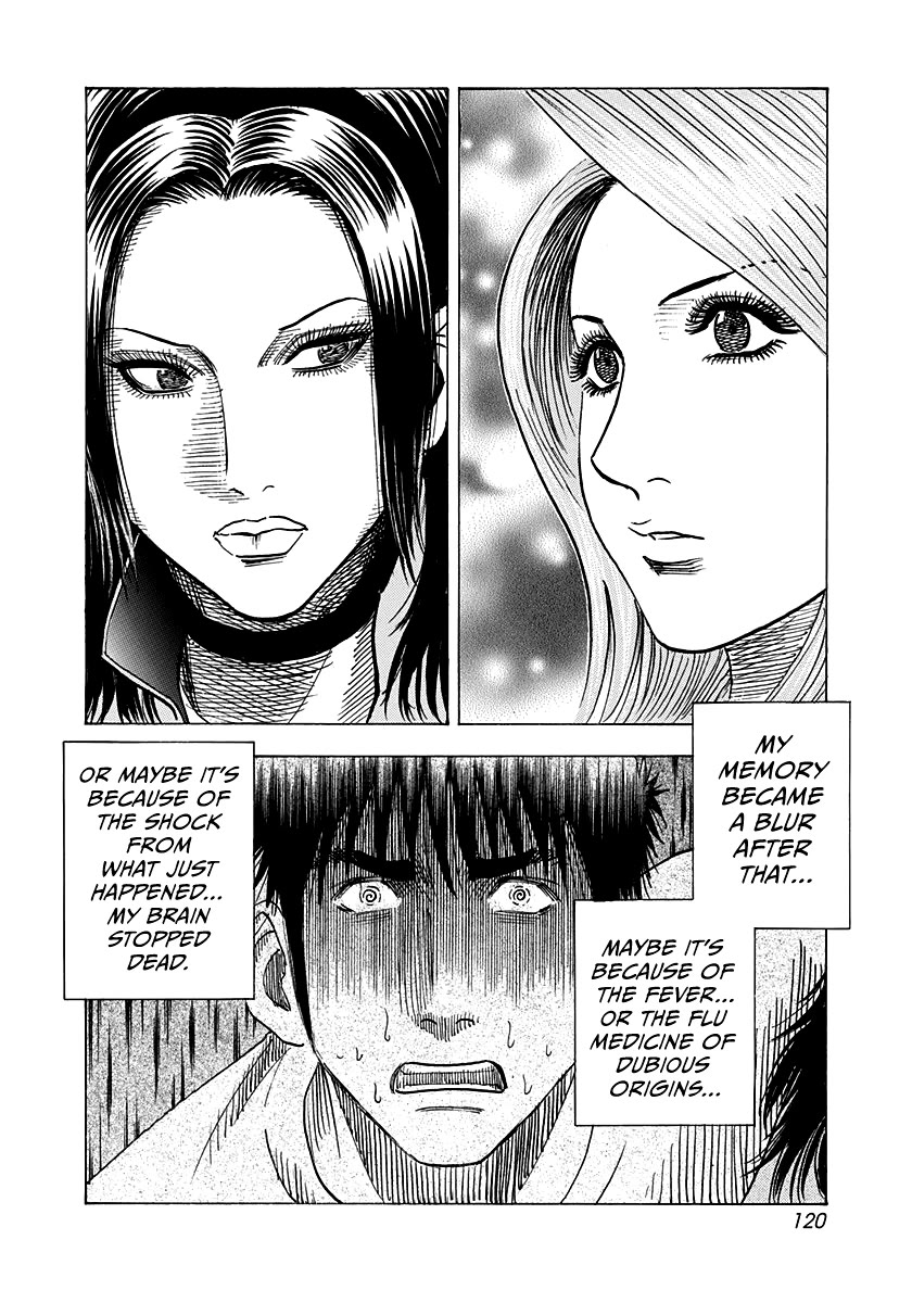 Countach Chapter 151 - Page 11