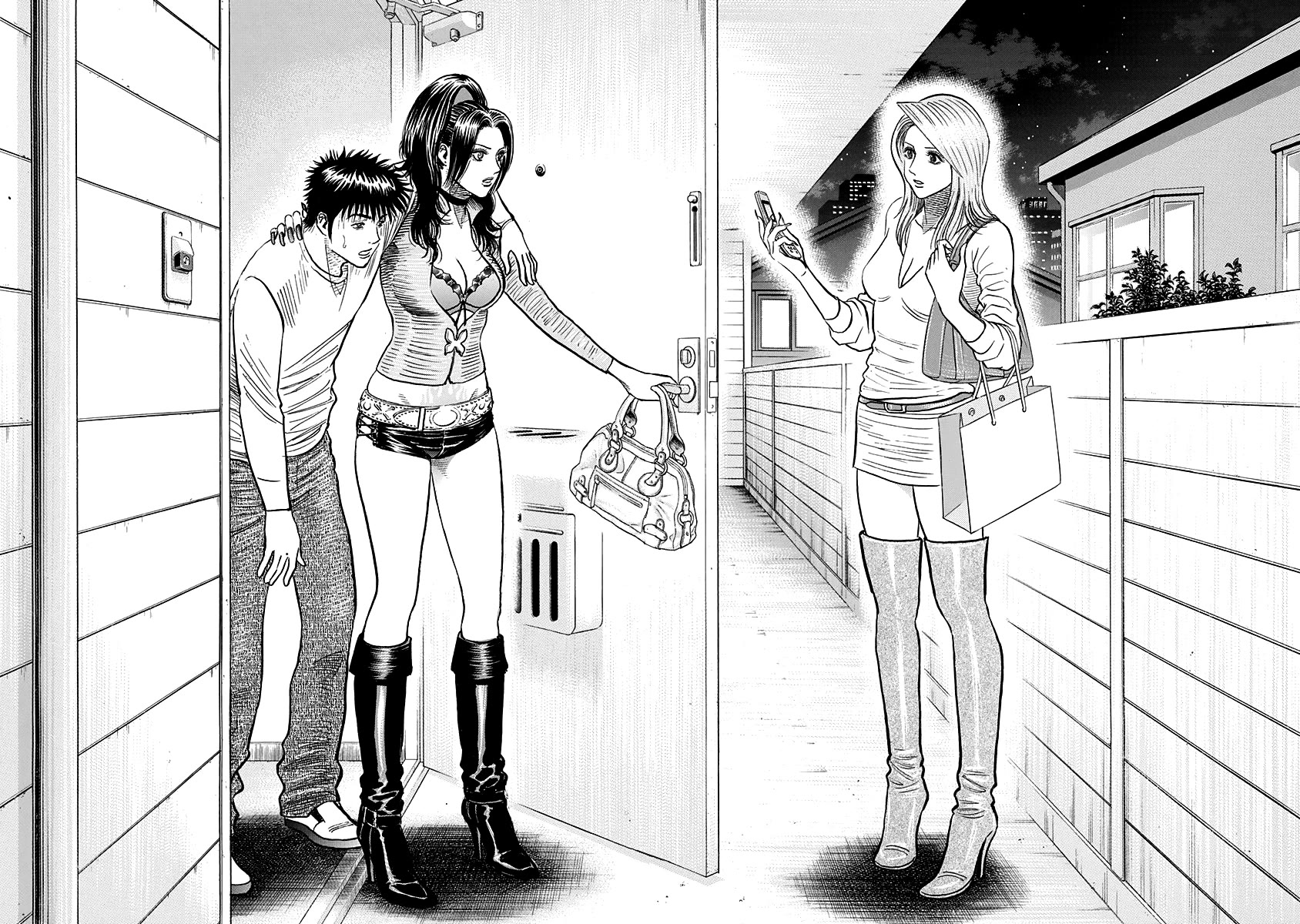 Countach Chapter 151 - Page 10