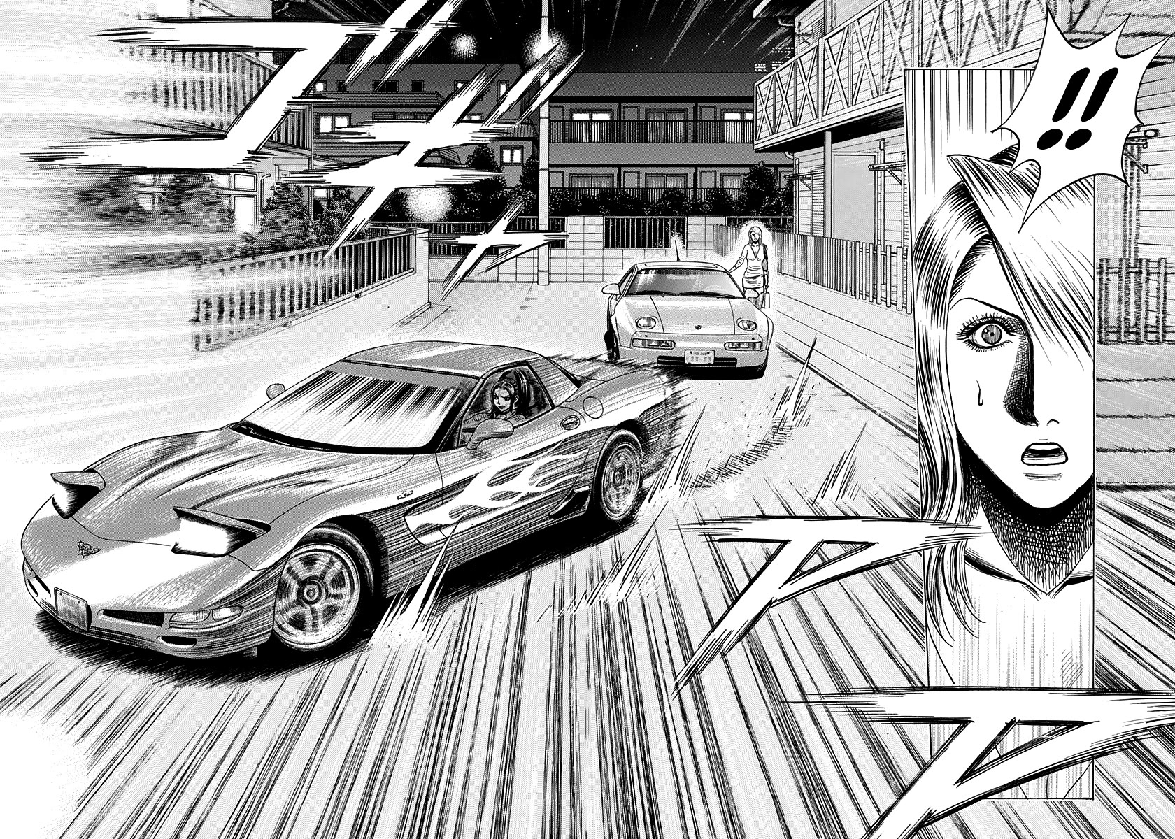 Countach Chapter 152 - Page 15