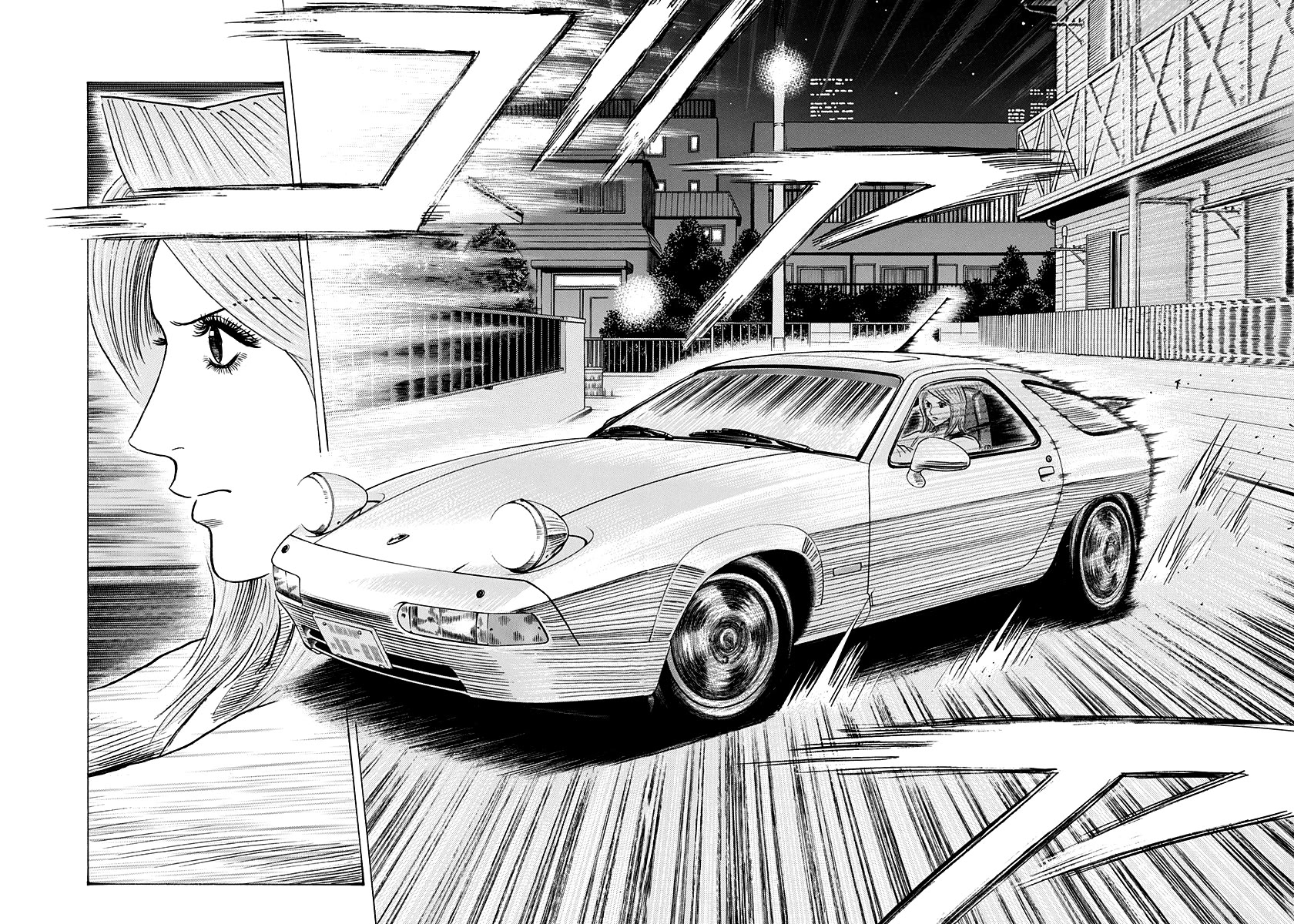 Countach Chapter 153 - Page 5