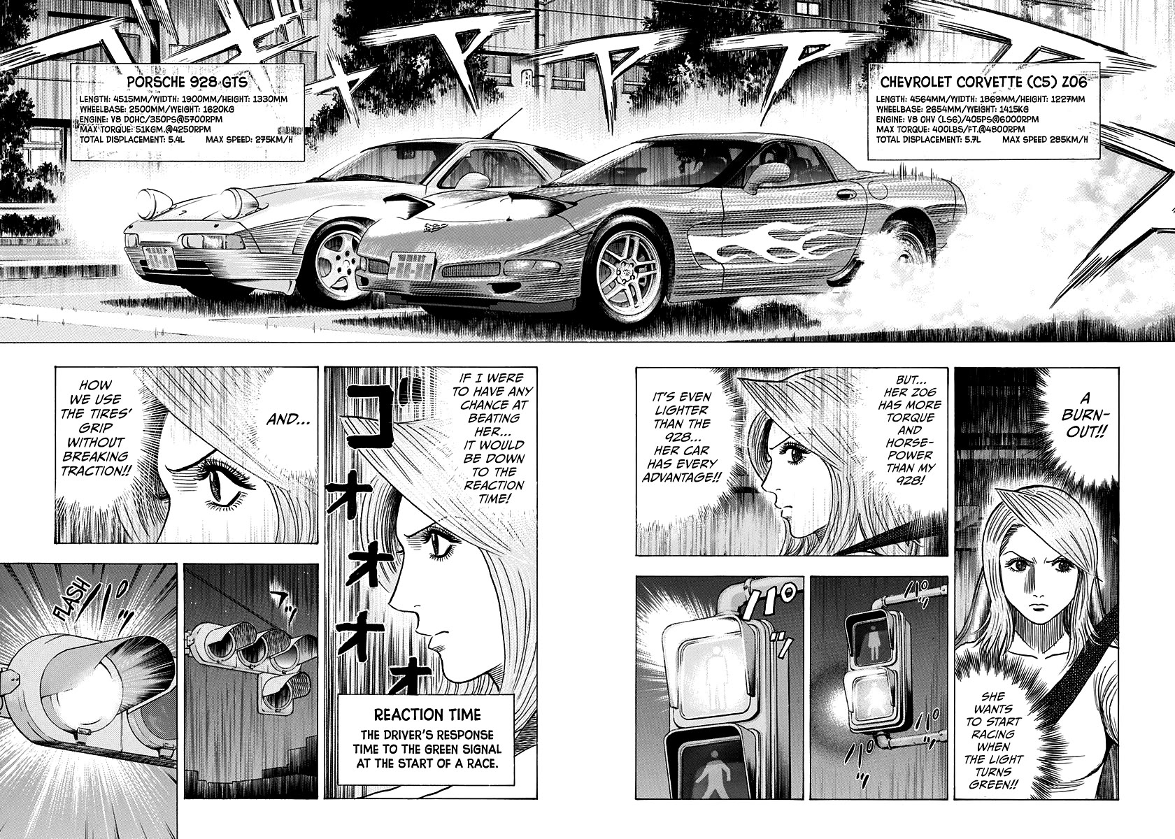 Countach Chapter 153 - Page 8