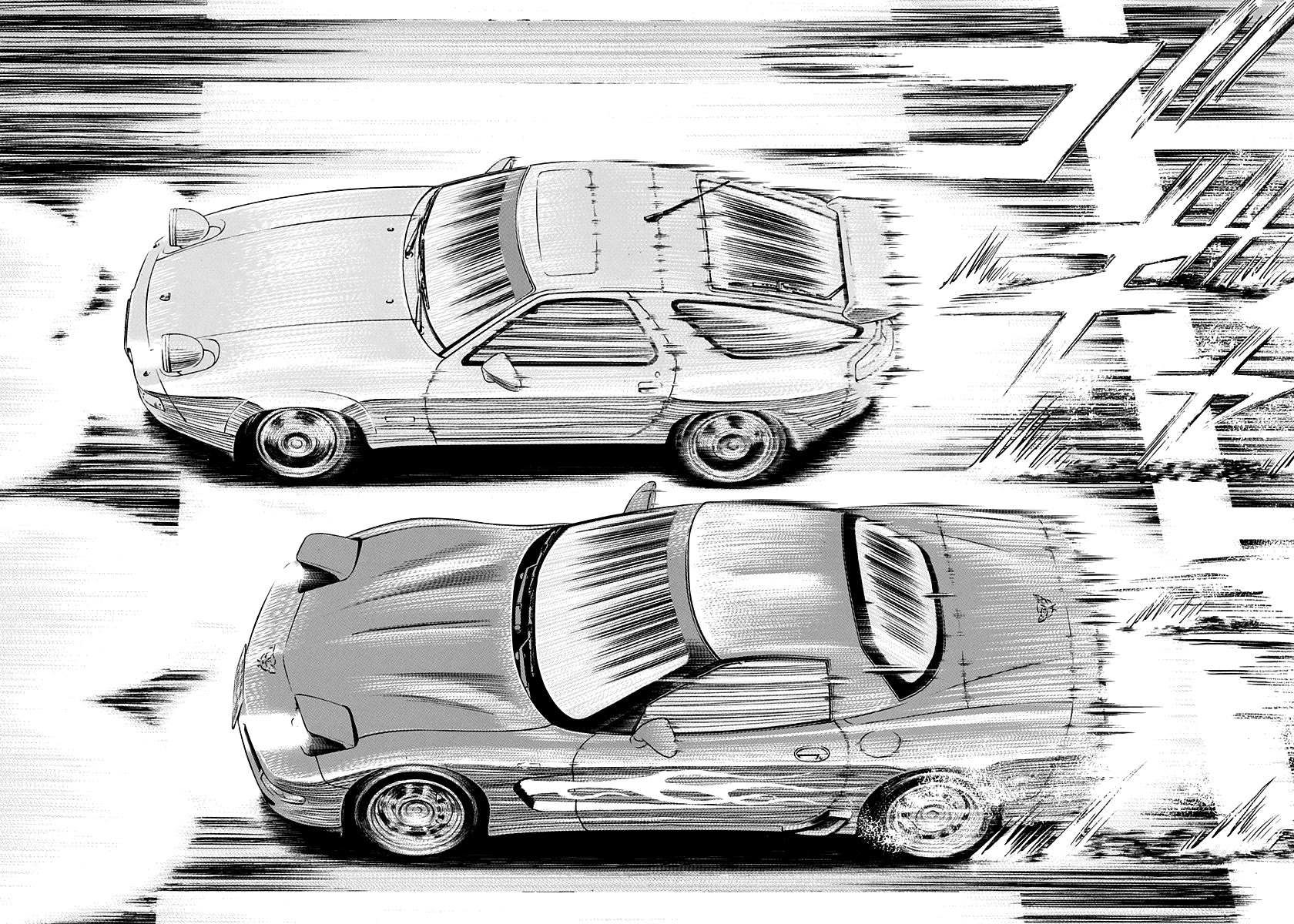 Countach Chapter 153 - Page 9