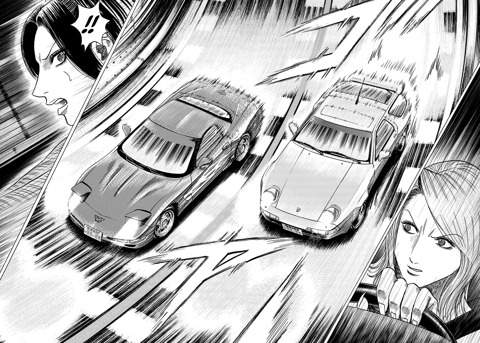 Countach Chapter 154 - Page 13