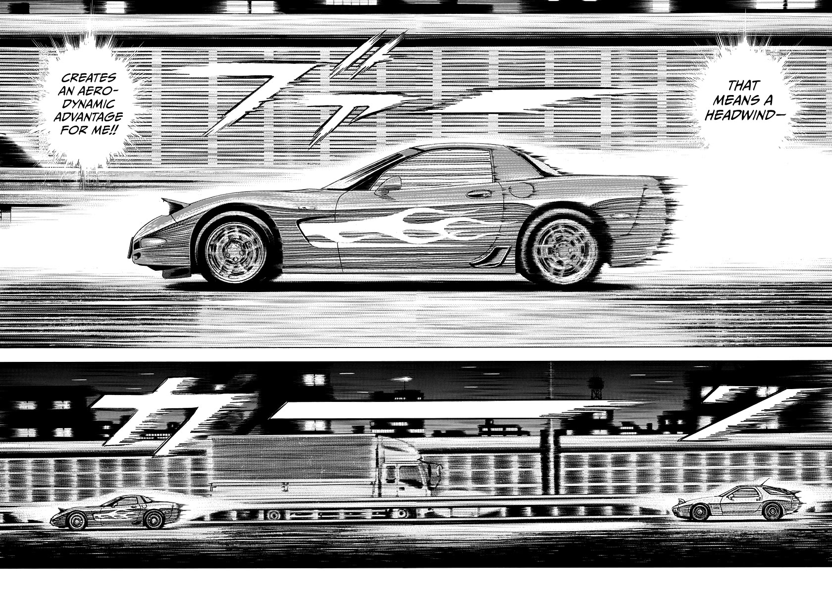 Countach Chapter 154 - Page 8