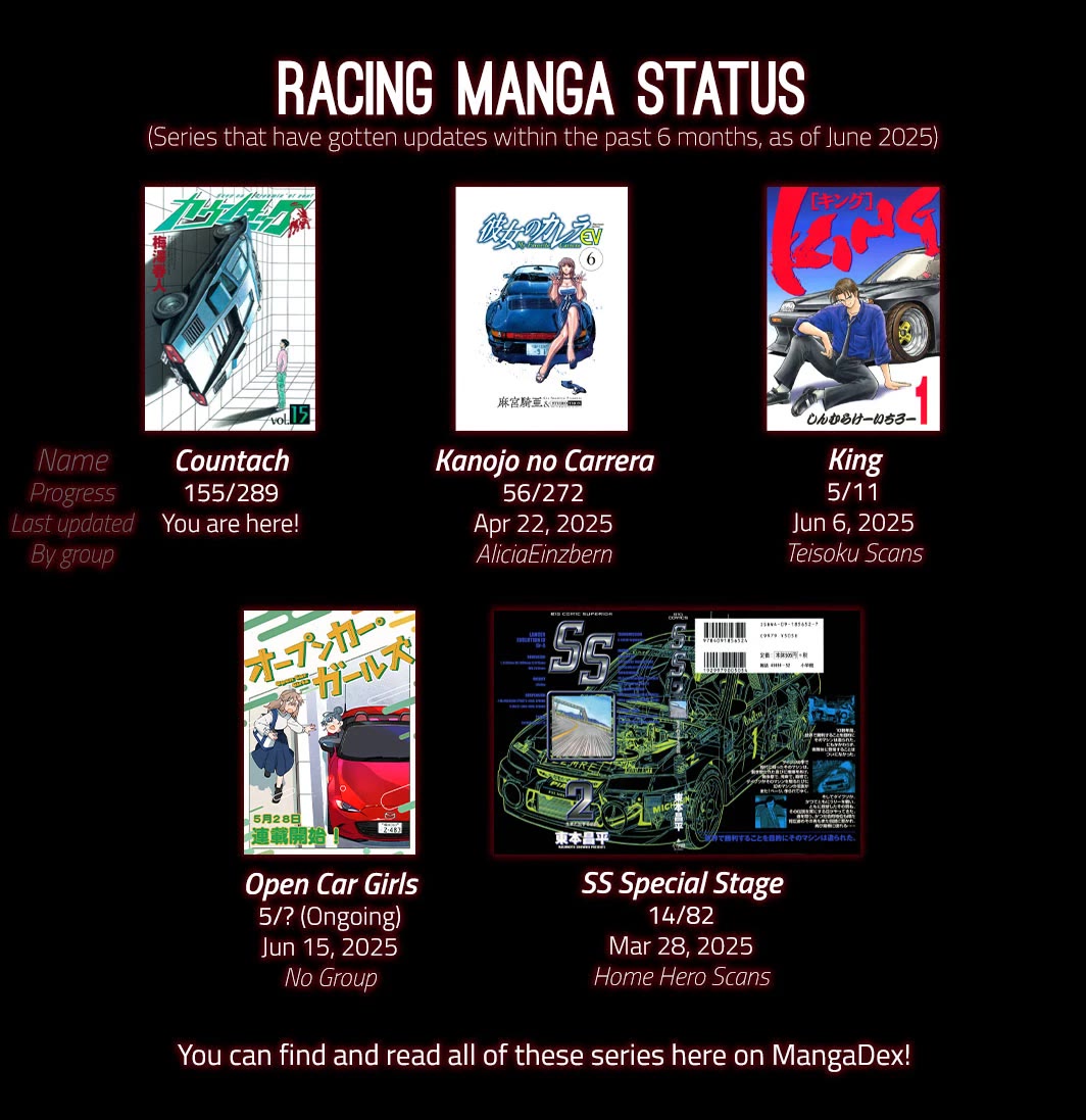 Countach Chapter 155 - Page 14