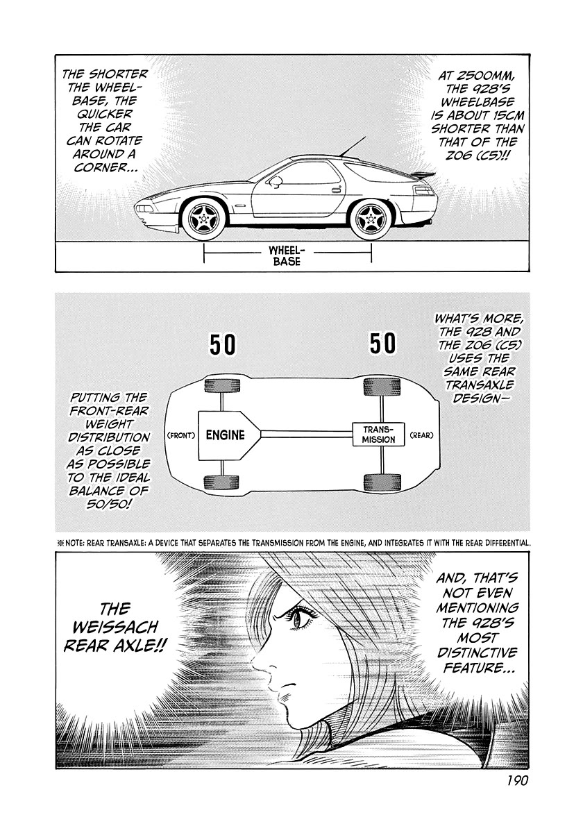 Countach Chapter 155 - Page 7
