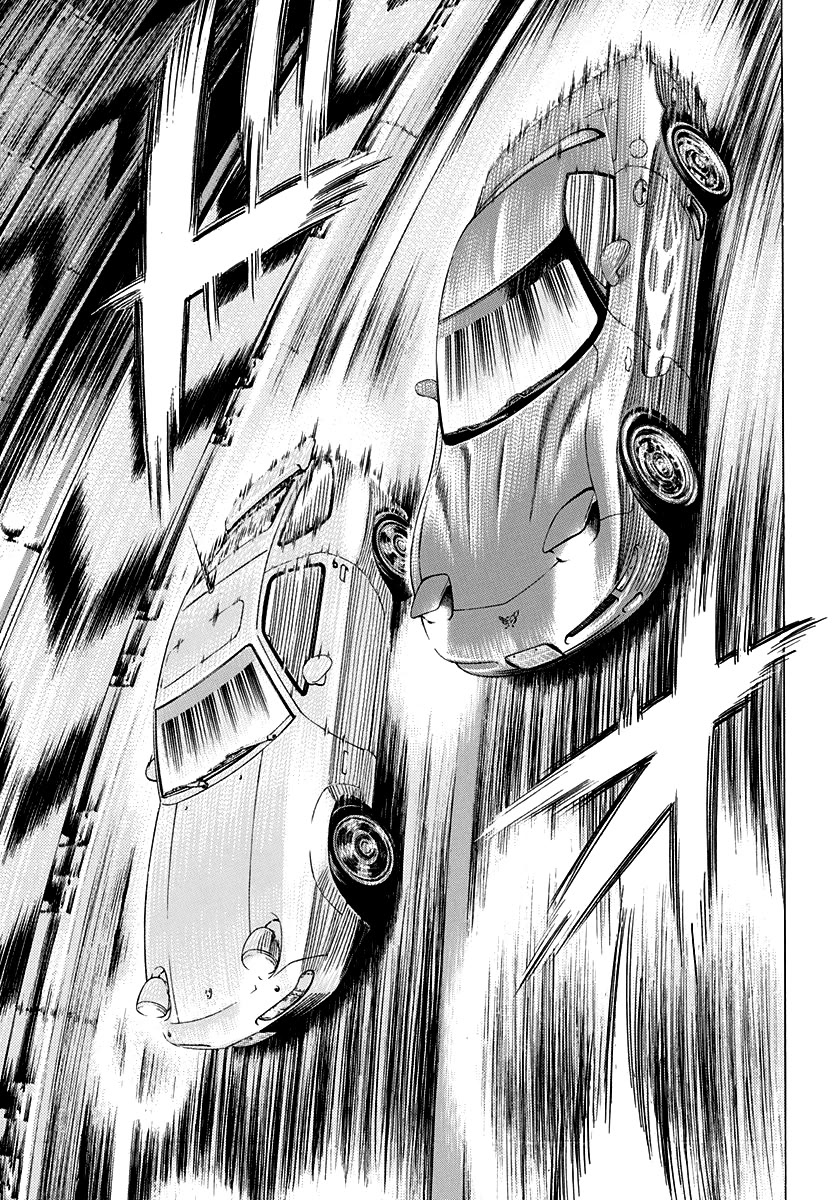 Countach Chapter 155 - Page 8