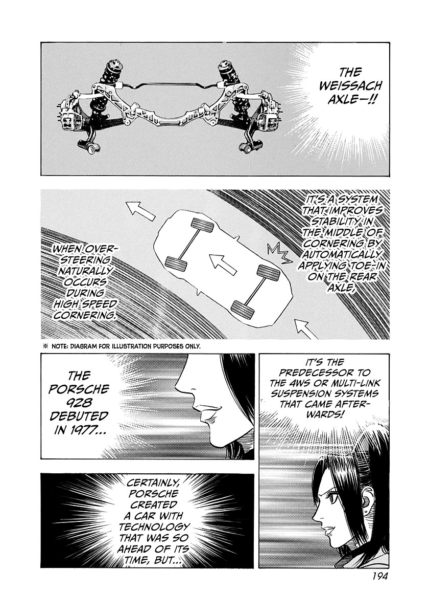 Countach Chapter 155 - Page 10