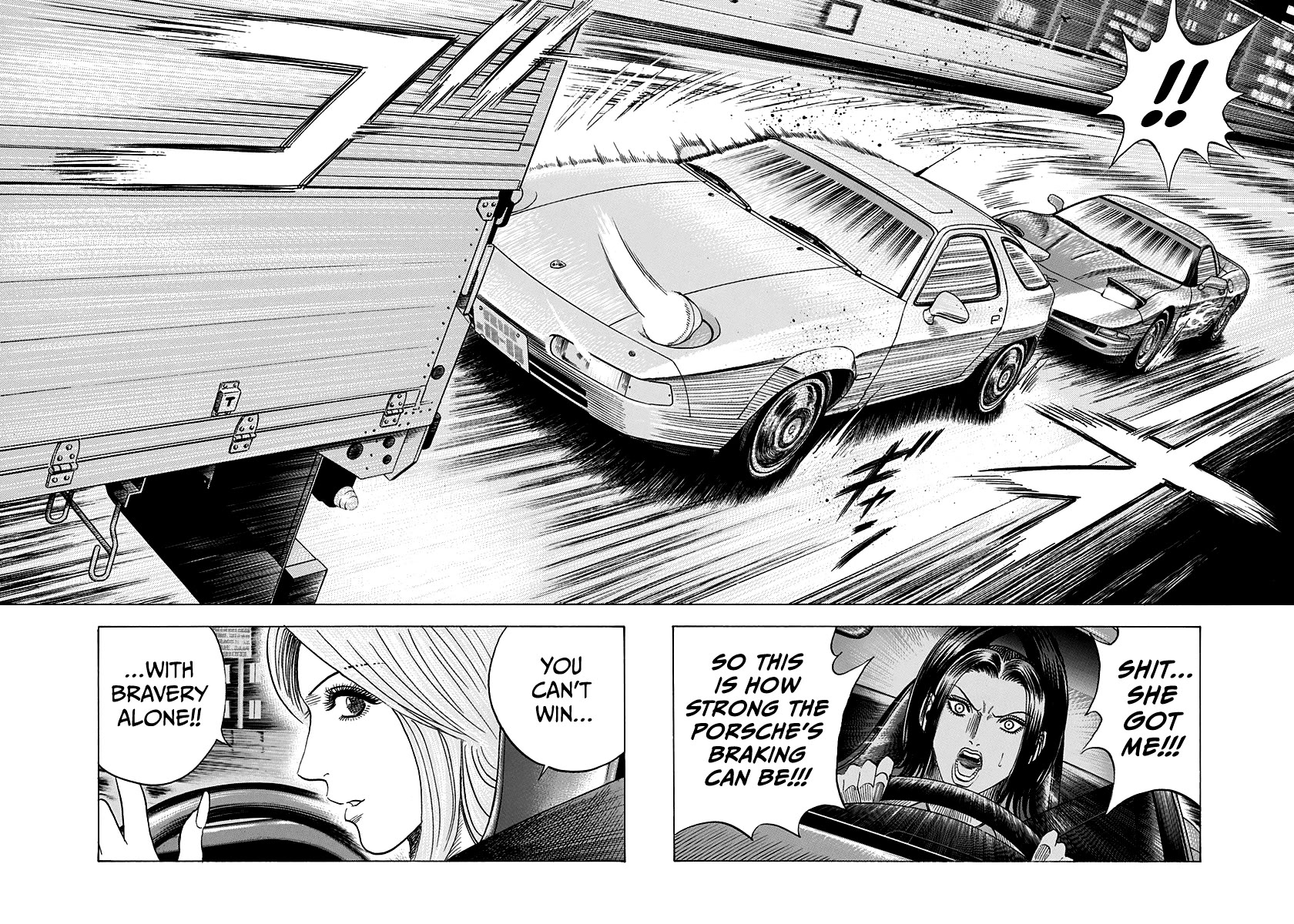 Countach Chapter 156 - Page 18