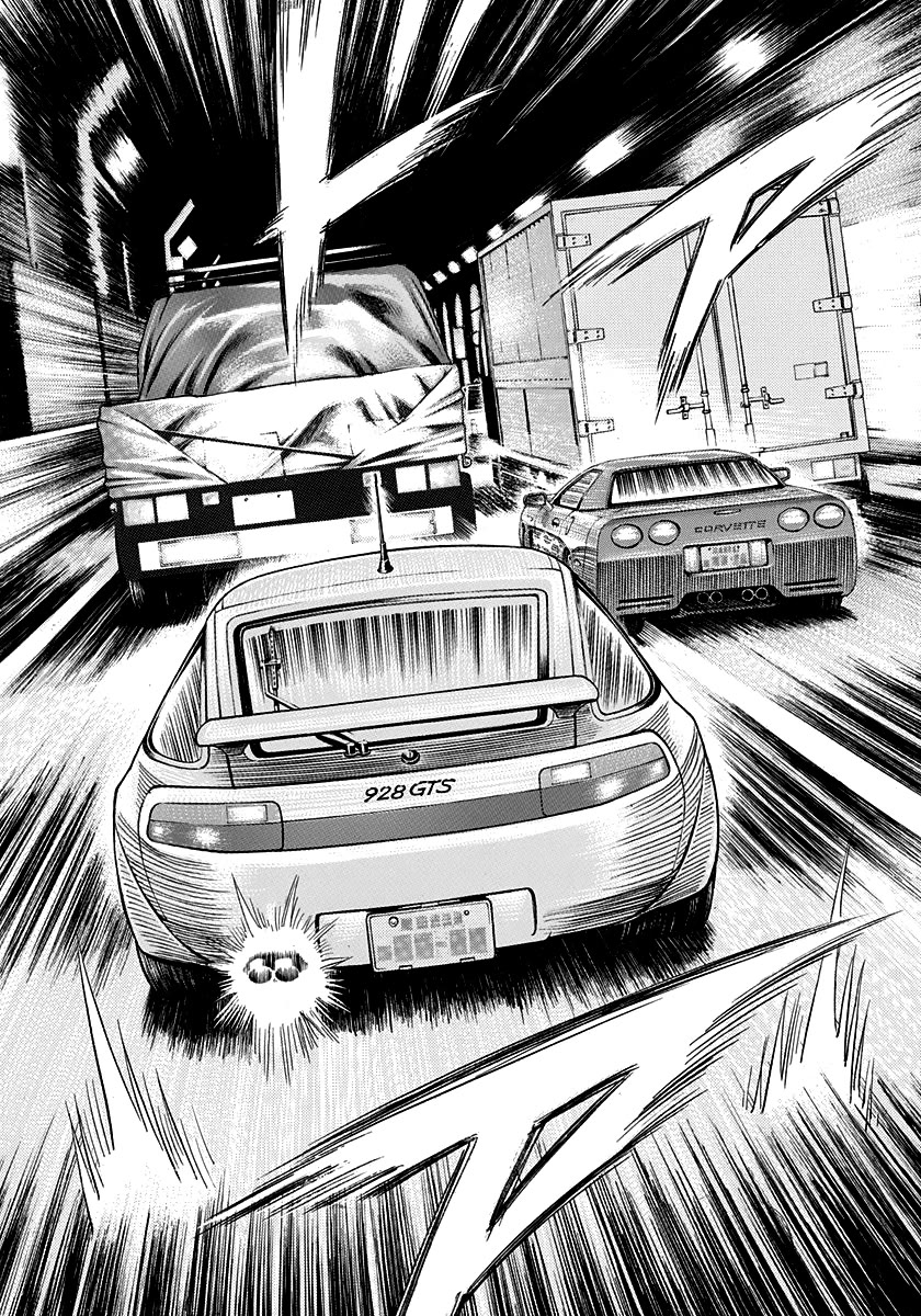 Countach Chapter 156 - Page 10