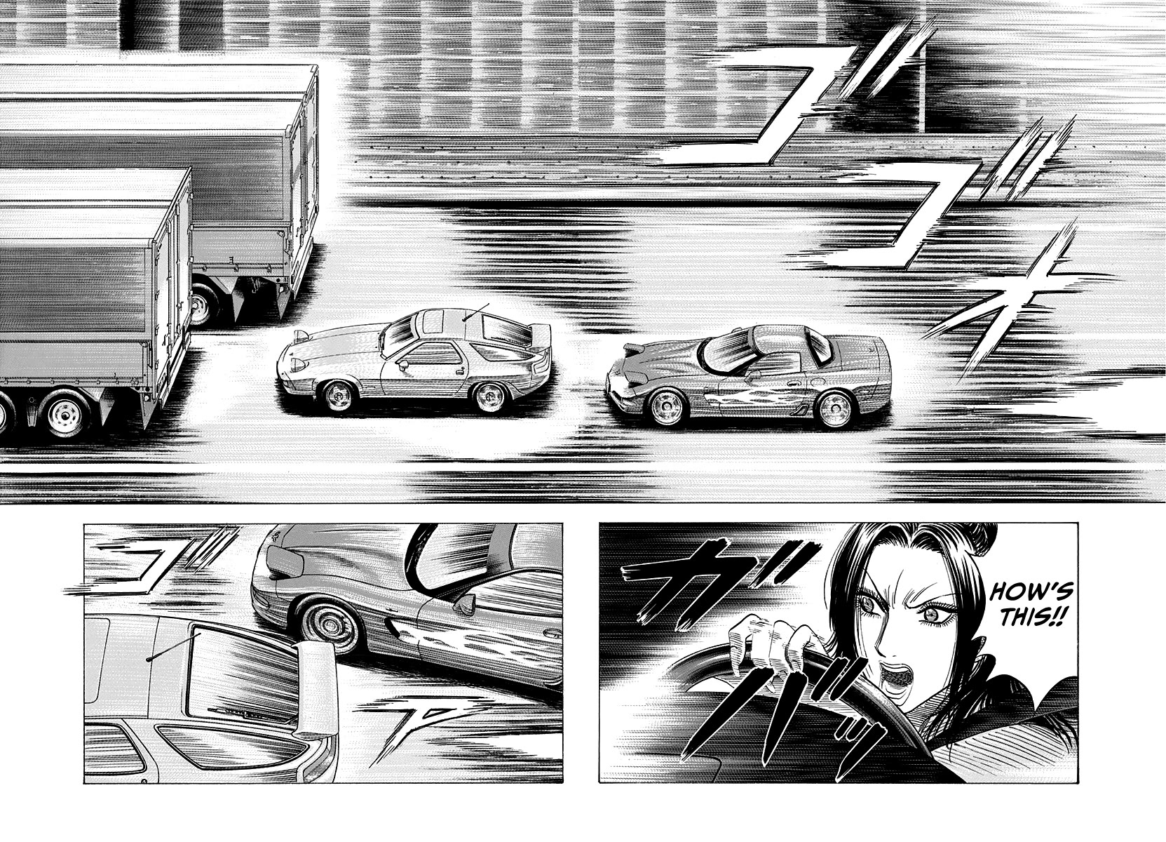 Countach Chapter 157 - Page 2