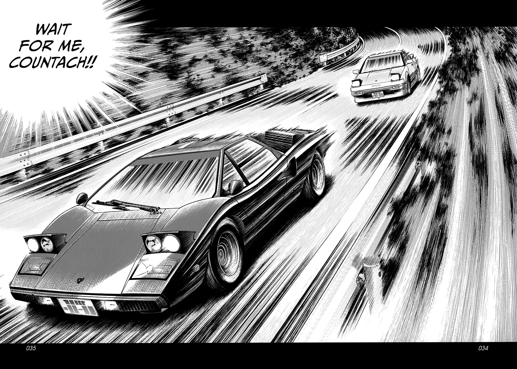 Countach Chapter 157 - Page 12