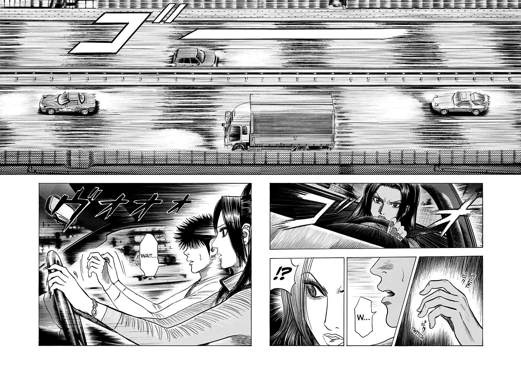 Countach Chapter 157 - Page 9
