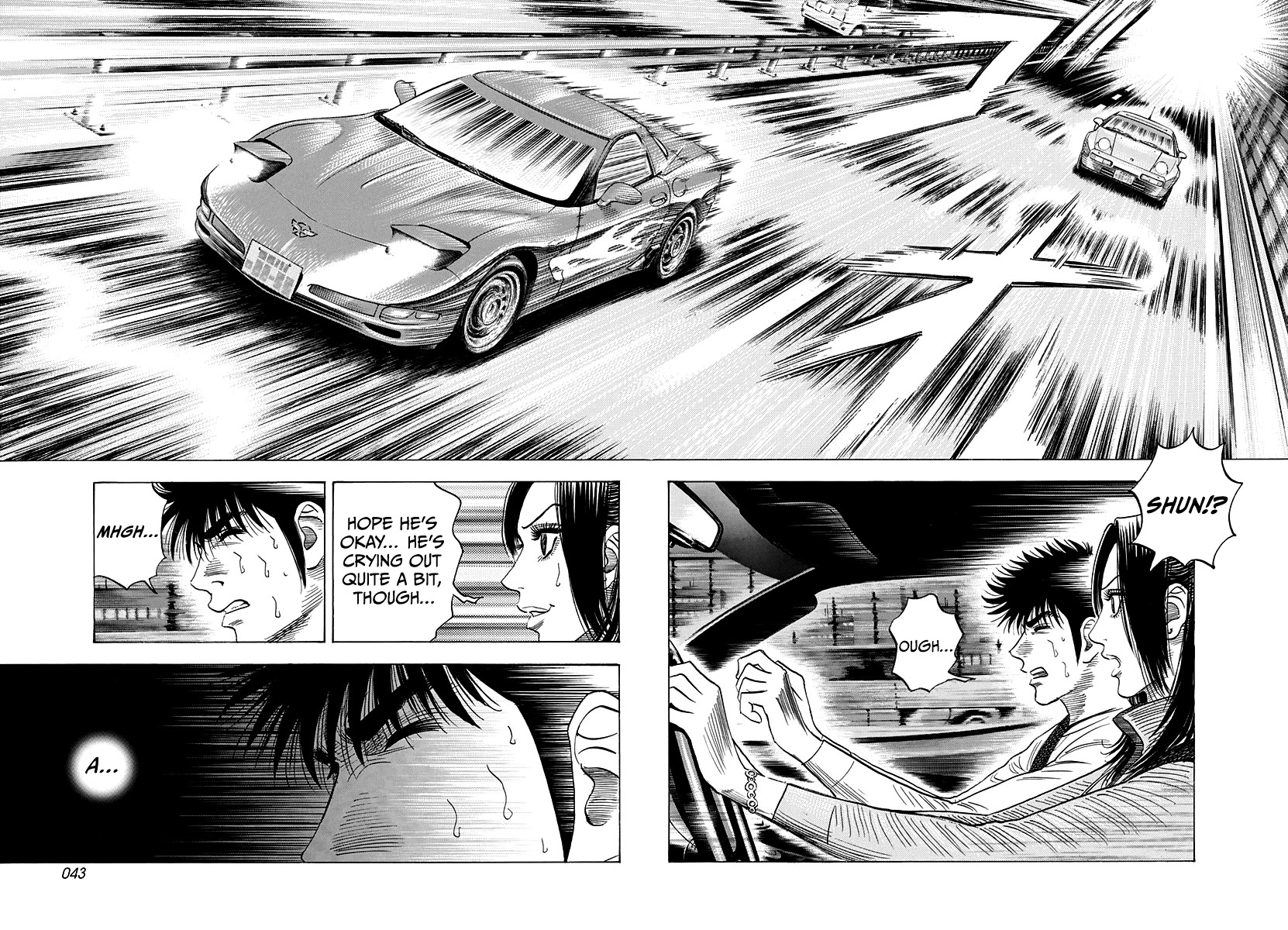 Countach Chapter 158 - Page 5