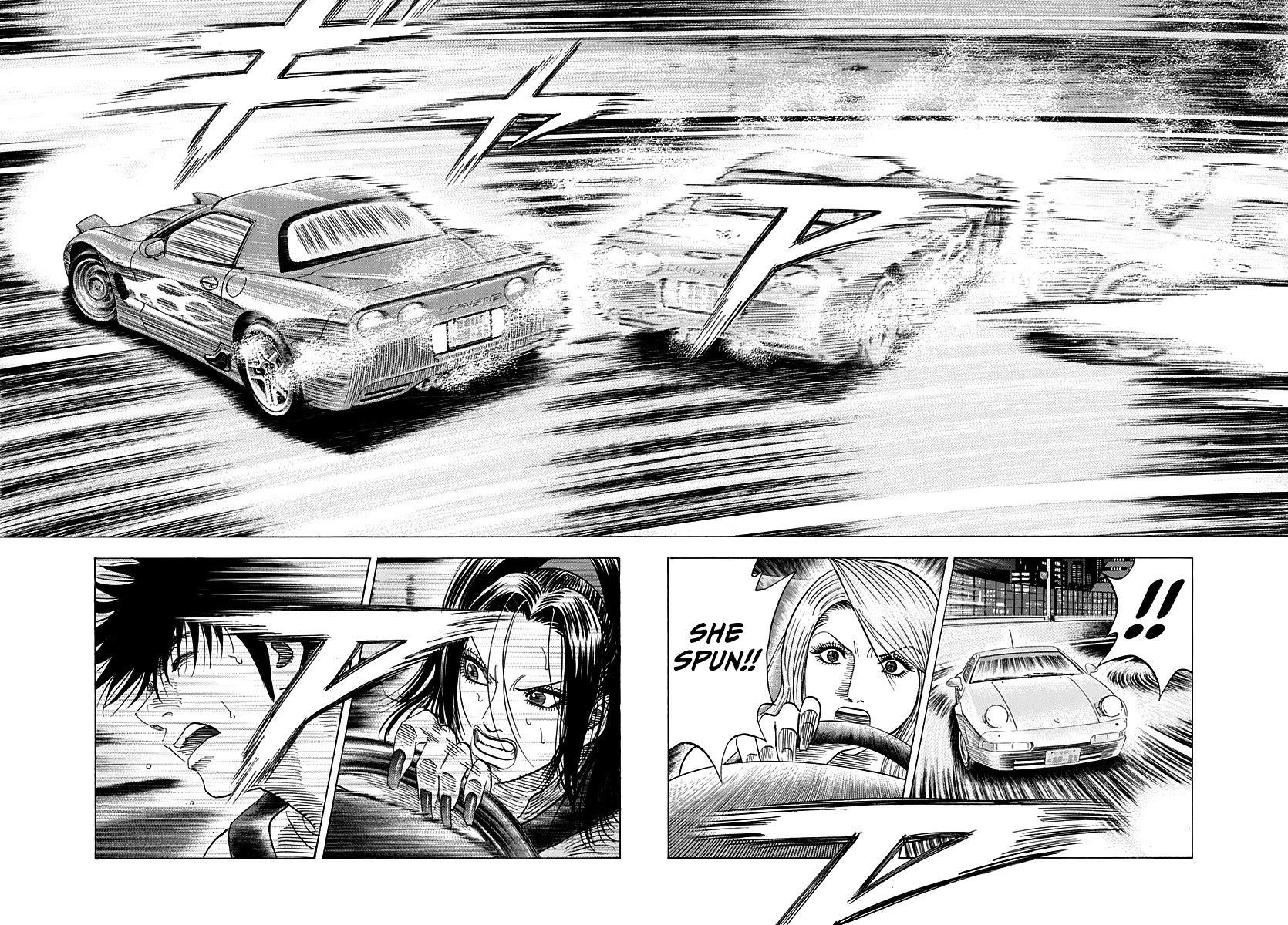 Countach Chapter 159 - Page 2