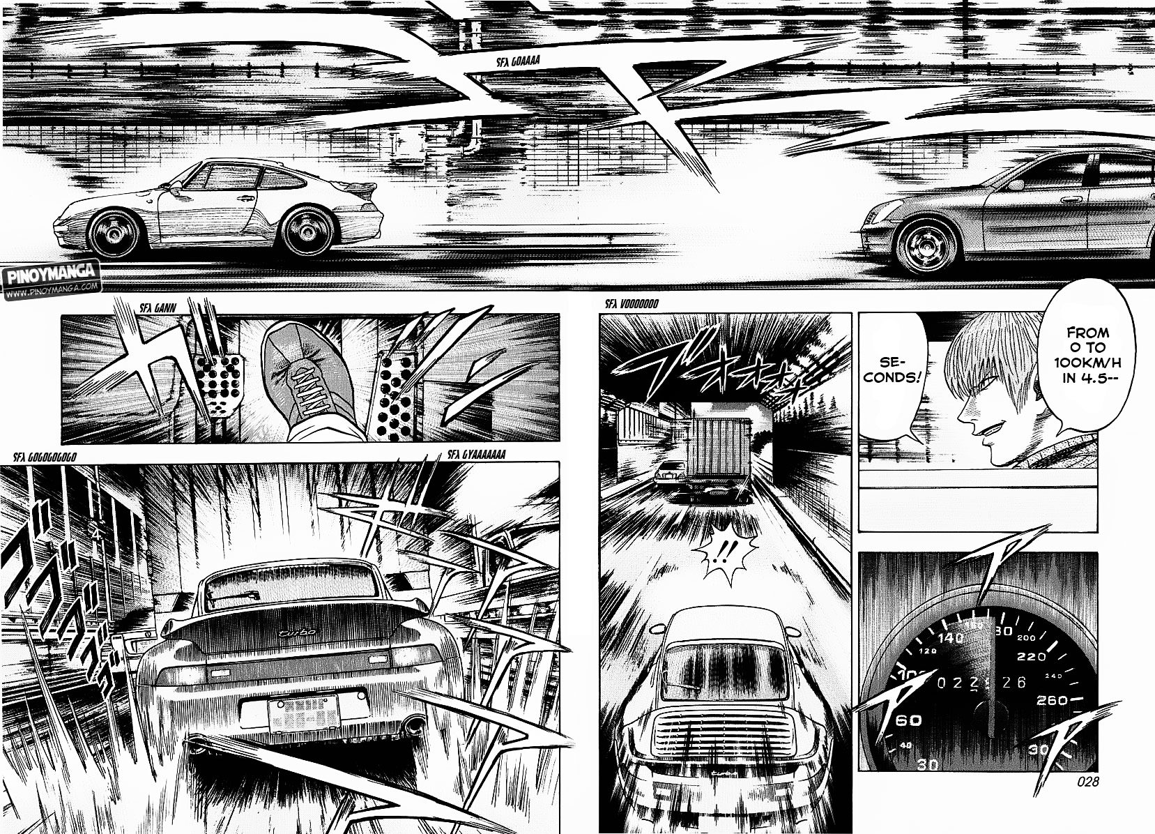 Countach Chapter 16 - Page 31