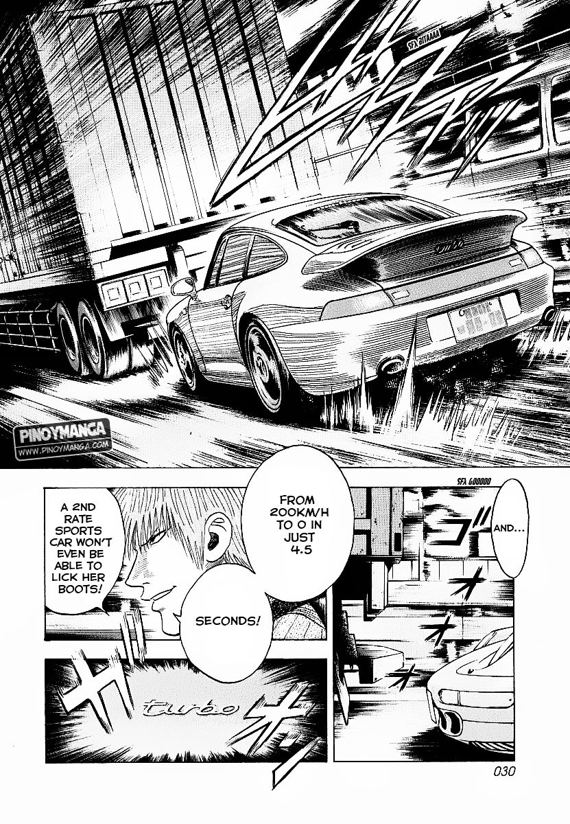 Countach Chapter 16 - Page 32