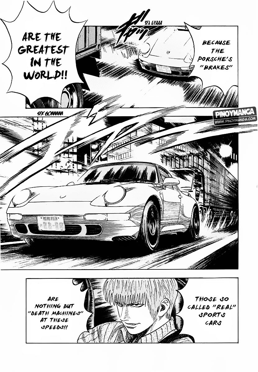 Countach Chapter 16 - Page 33