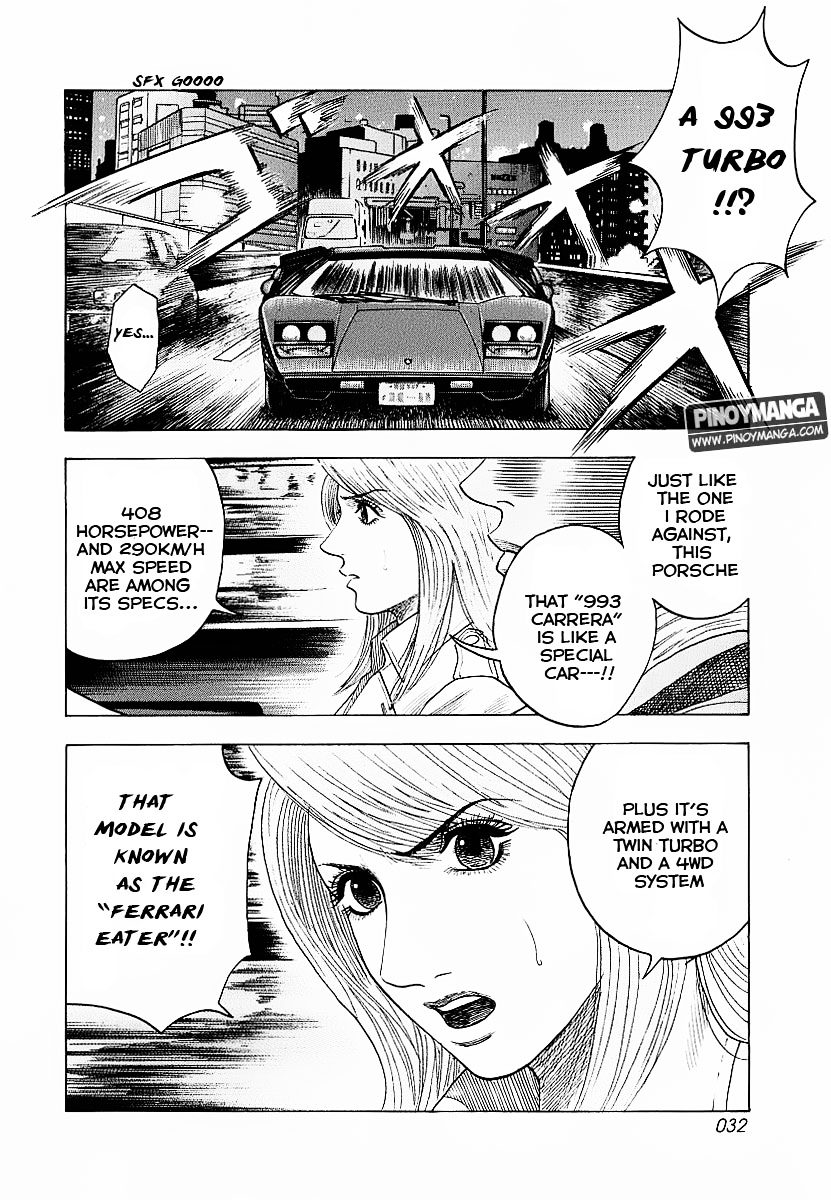Countach Chapter 16 - Page 34